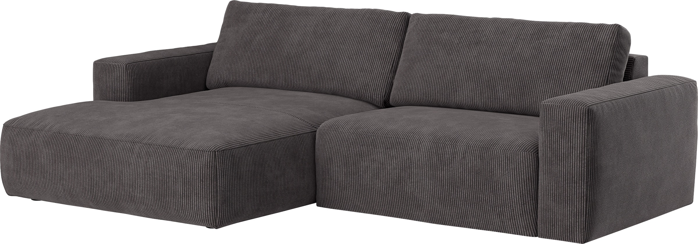 COTTA Ecksofa »Lasso L-Form, XL-Sofa«