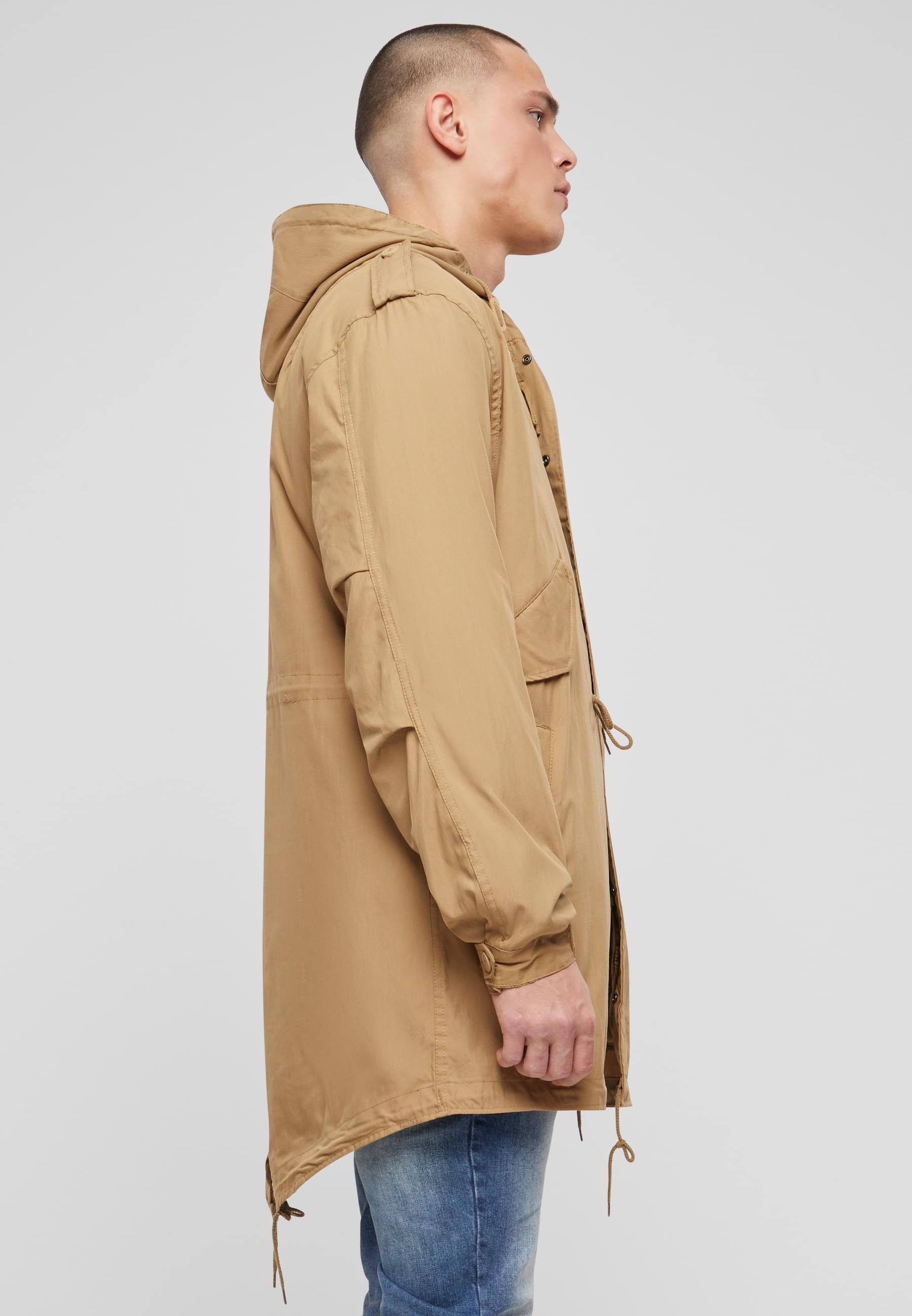 Brandit Wintermantel »Brandit Herren M51 US Parka«

