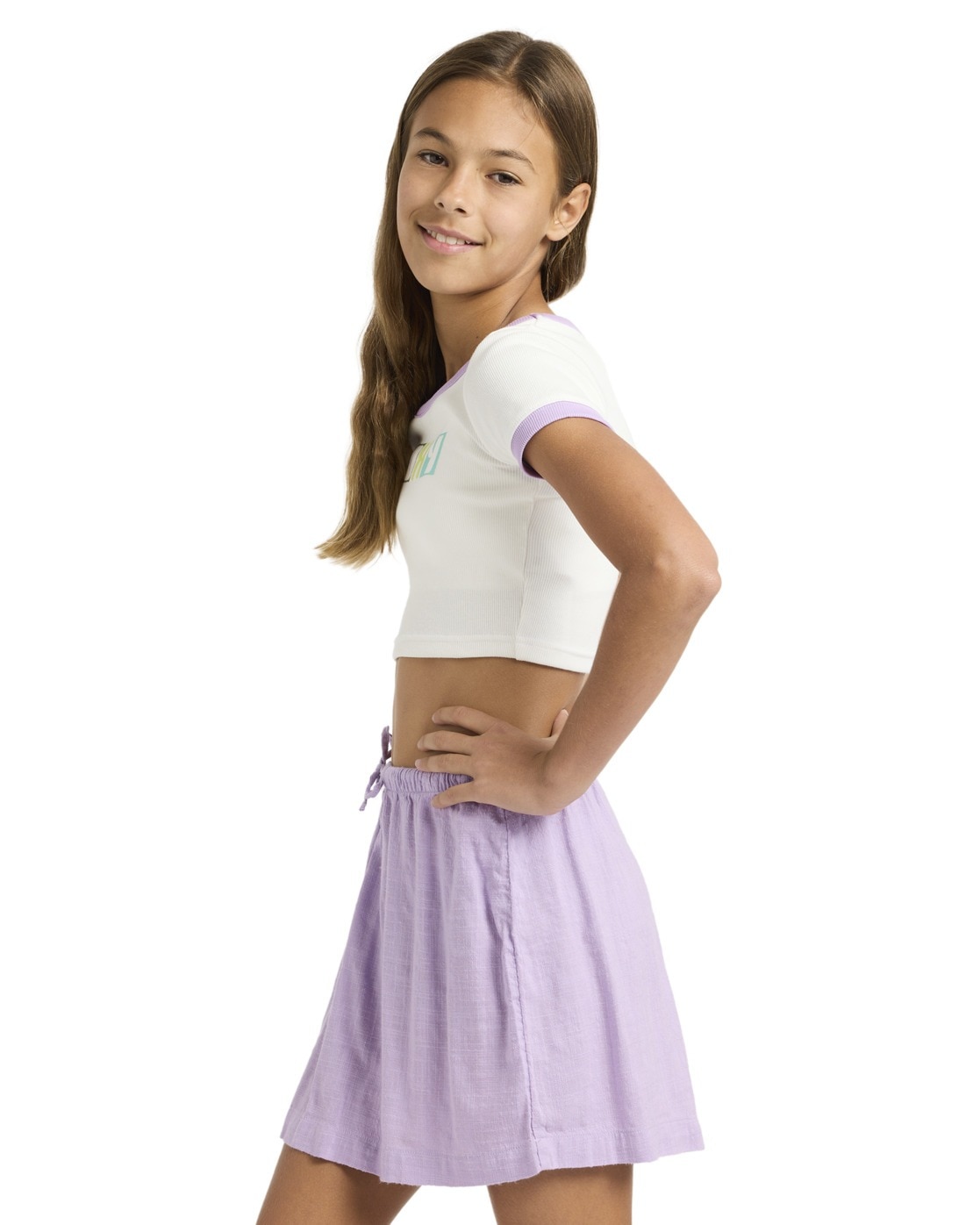 Roxy A-Linien-Rock »Over The Waves Mini«