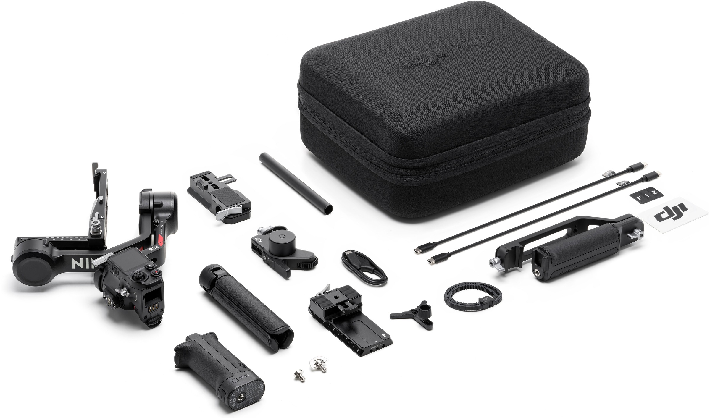 DJI Gimbal »RS4 Combo«, (Packung)