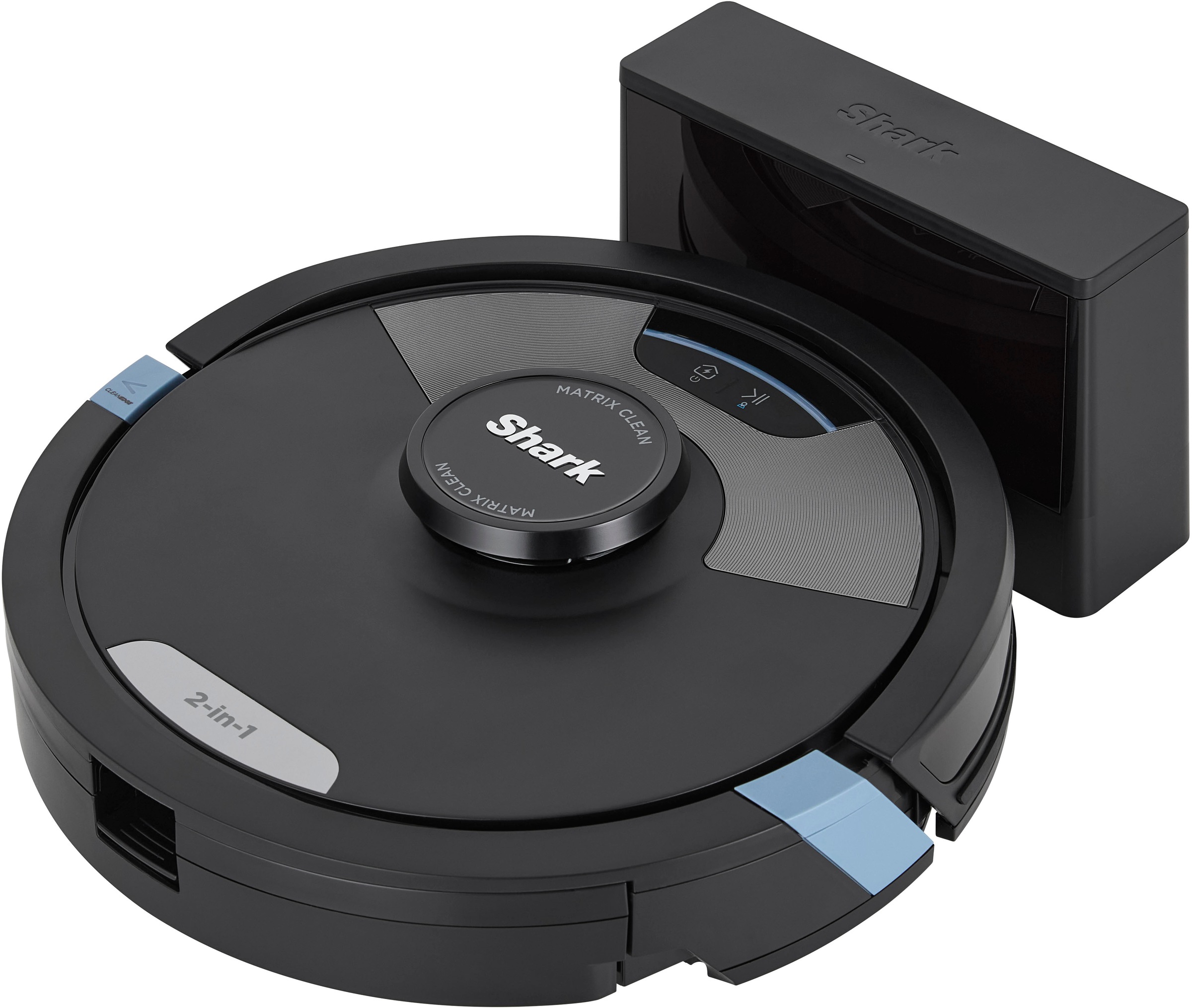 Shark Nass-Trocken-Saugroboter »RV2620WDEU«, Matrix Plus 2-in-1 Wischen & Saugen