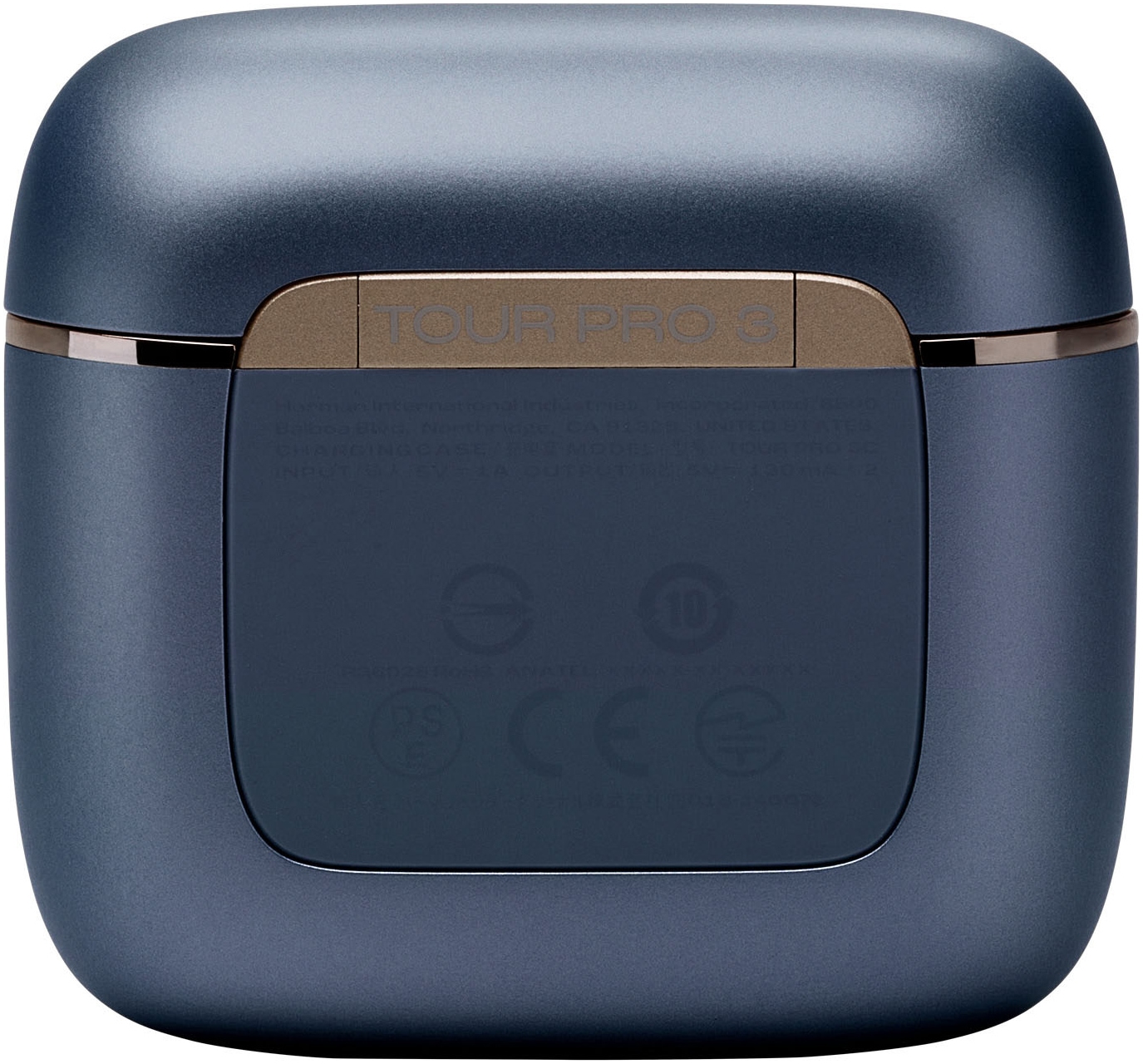 JBL wireless In-Ear-Kopfhörer »TOUR PRO 3 TWS« A2DP Bluetooth Active Noise Cancelling (ANC) | Freisprechfunktion | Stummschaltung