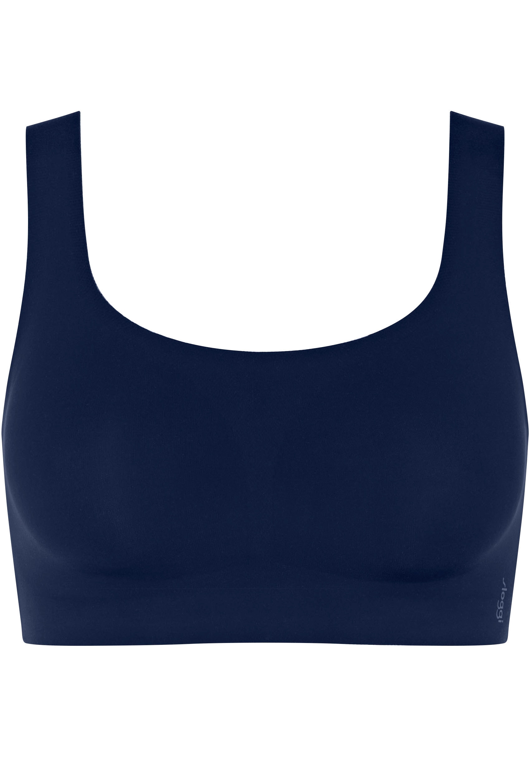 sloggi Bustier »Zero Feel 2.0 Top«, nahtlos und unsichtbar