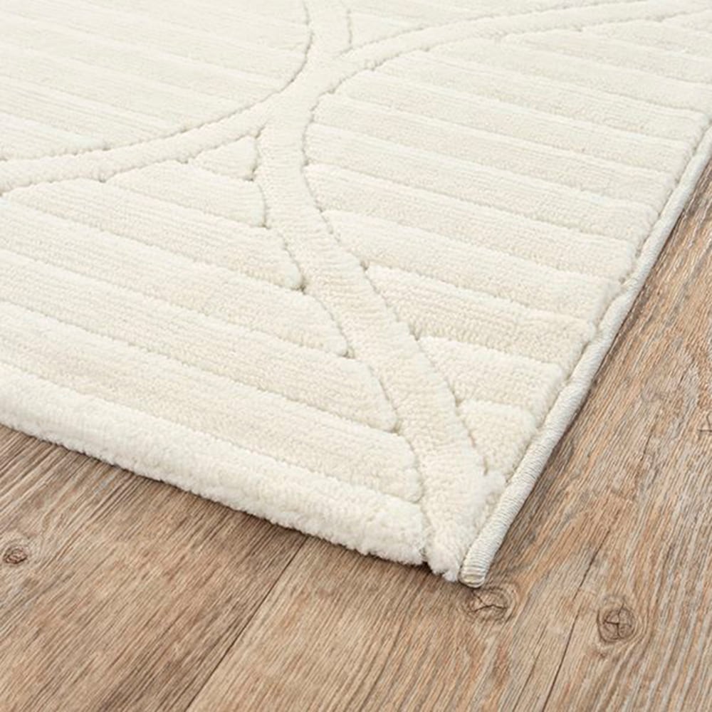 the carpet Teppich »Parma«, rechteckig, 10 mm Höhe, moderne Wohnzimmer Teppich Outdoor geeignet dichter Flor