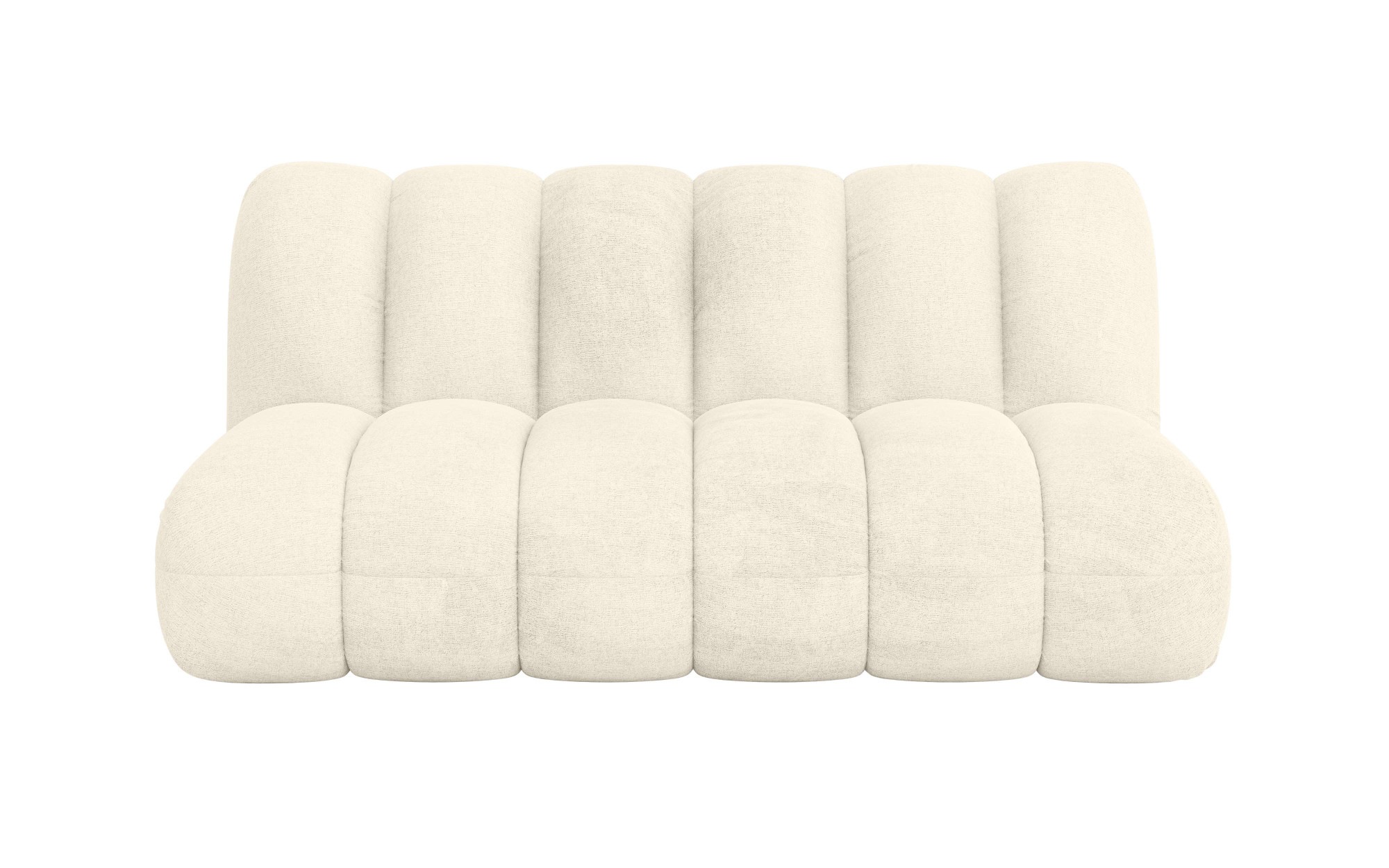 LeGer Home by Lena Gercke 2,5-Sitzer "Priya Designersofa, moderne Steppung, günstig online kaufen