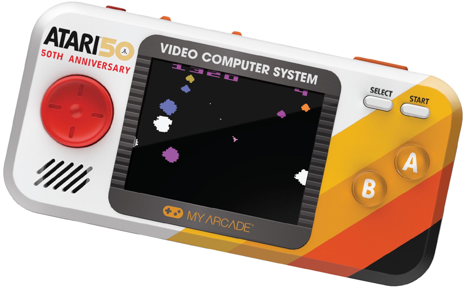 ATARI Retro Konsole »ATARI Pocket Player Pro«
