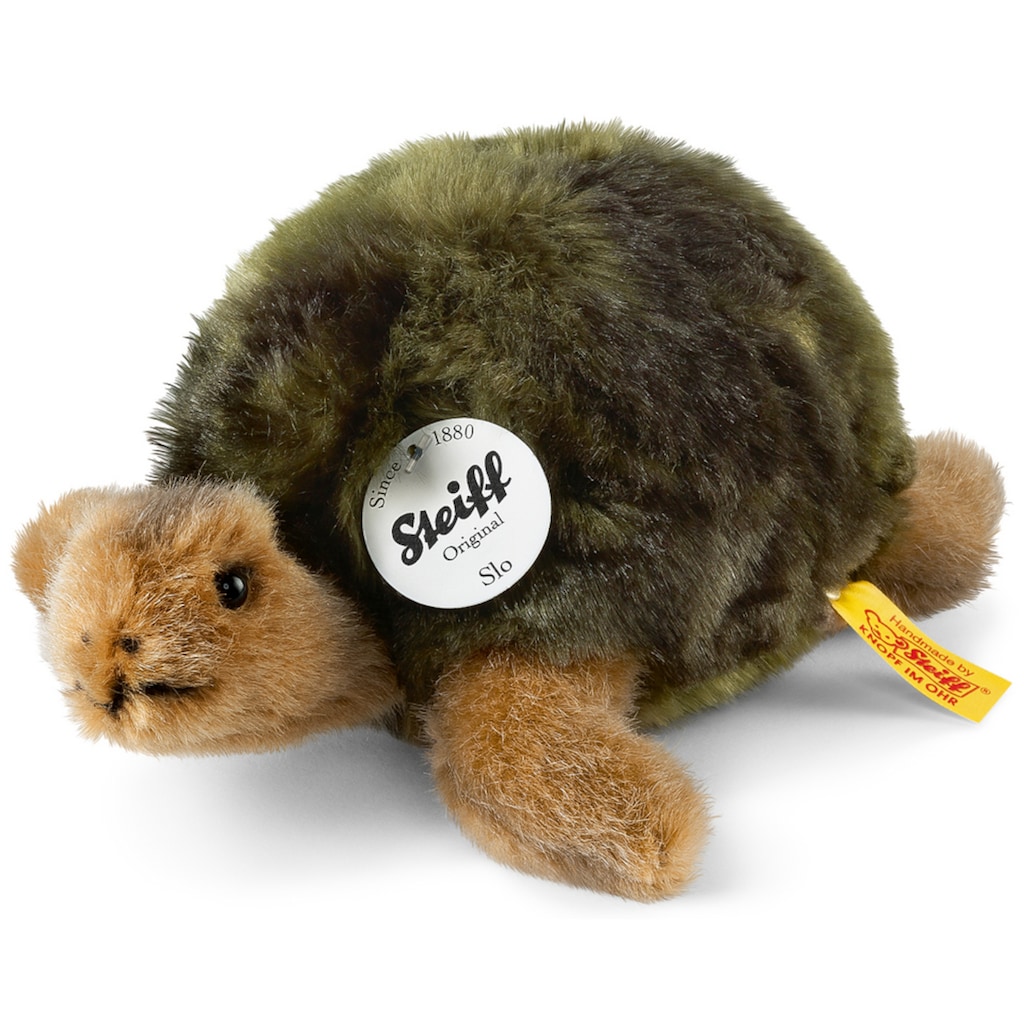 Steiff Kuscheltier »Slo Schildkröte, 20 cm«