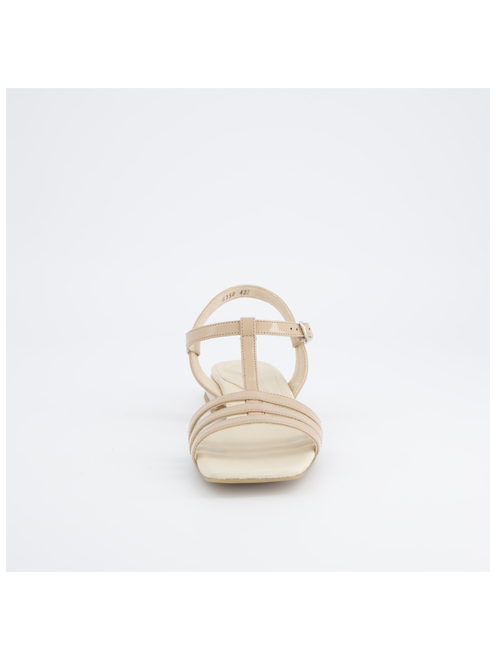 Paul Green Riemchensandale »Paul Green Sandalen Lederimitat«