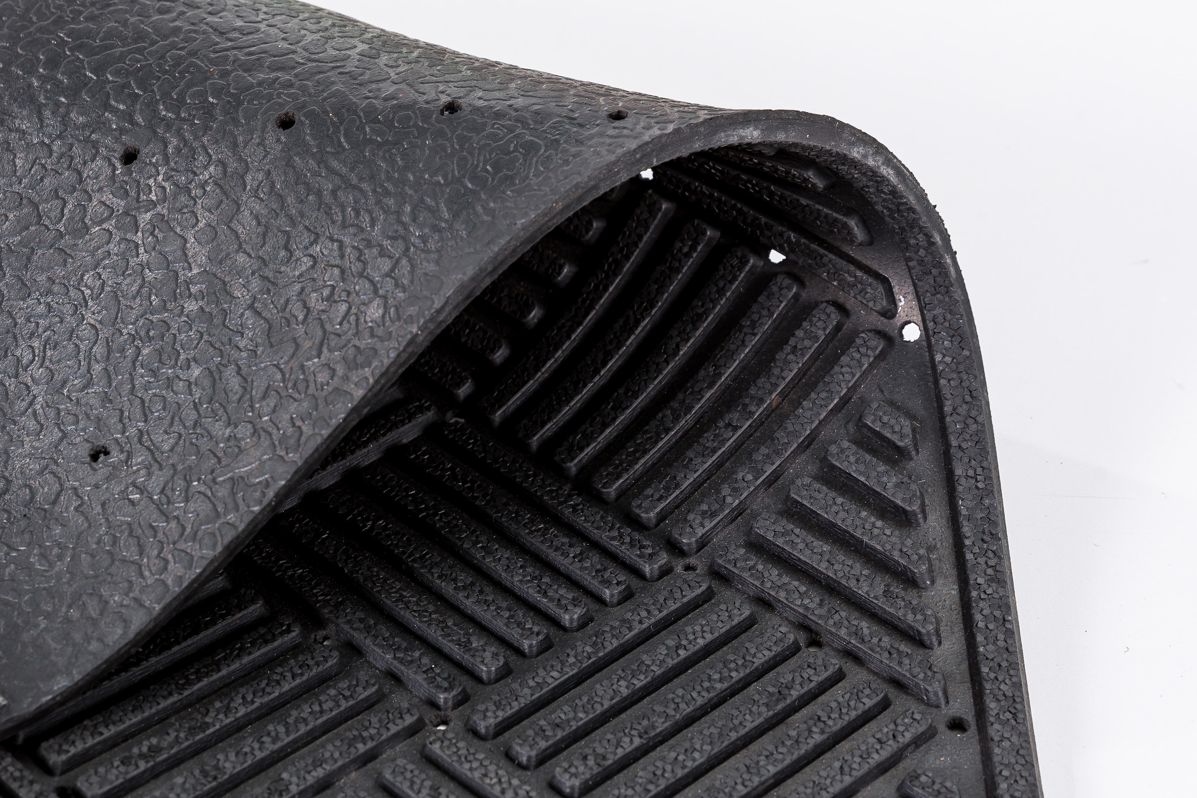 ASTRA Fußmatte »Dynamic«, rechteckig, 9 mm Höhe, Schmutzfangmatte, Türmatte, wasserabweisend, In und Outdoor