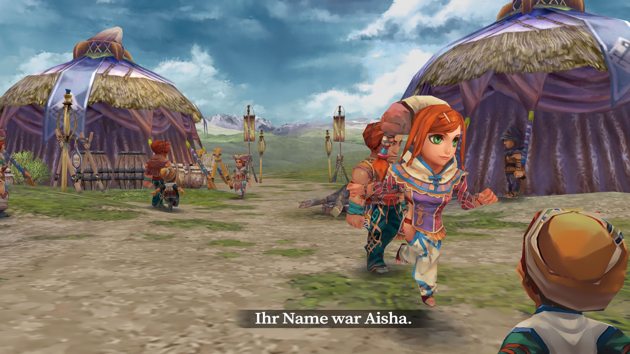 MERIDIEM GAMES Spielesoftware »Romancing SaGa - Minstrel Song Remastered« Nintendo Switch