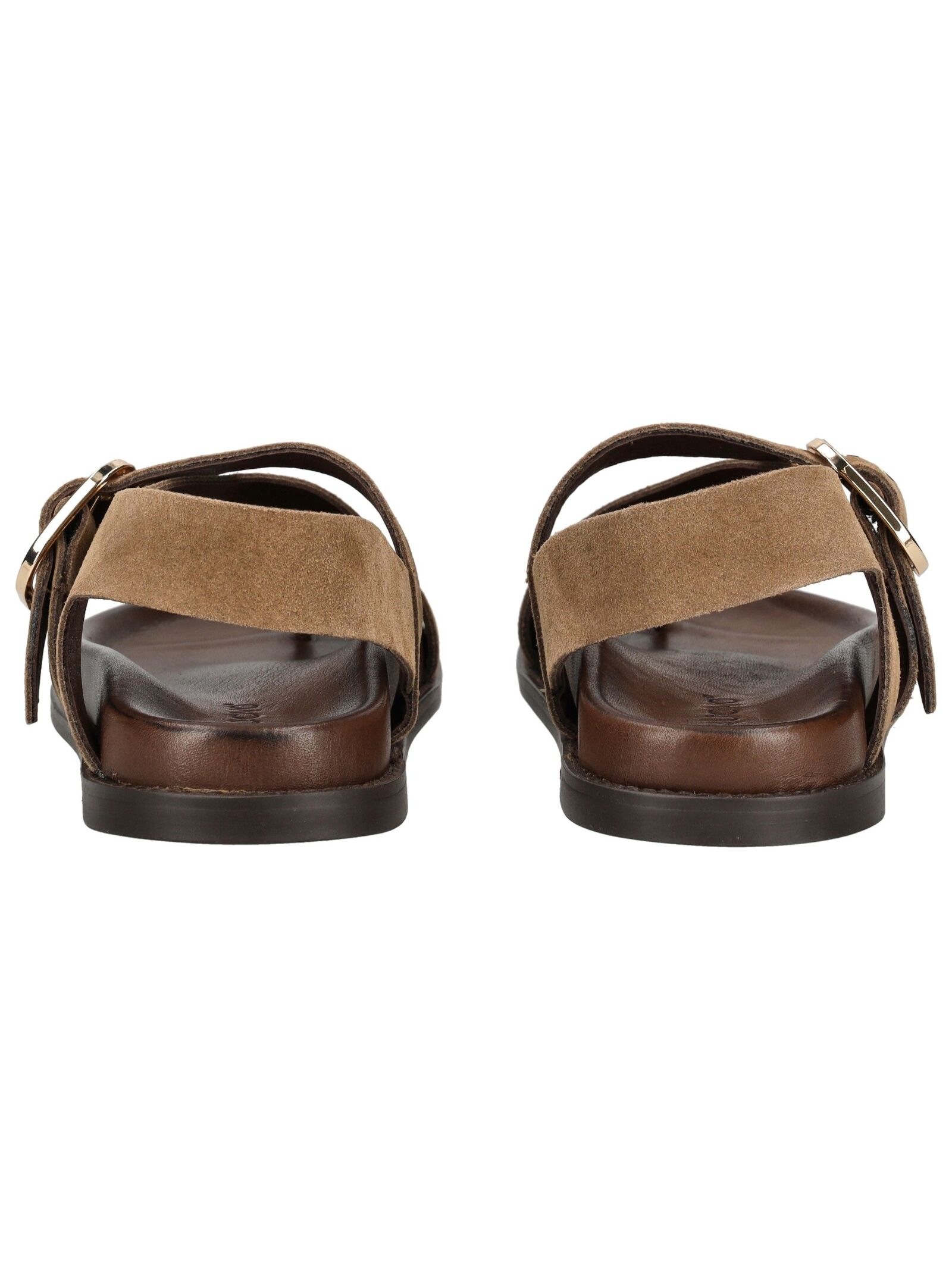 INUOVO Zehentrenner »INUOVO Sandalen Leder«