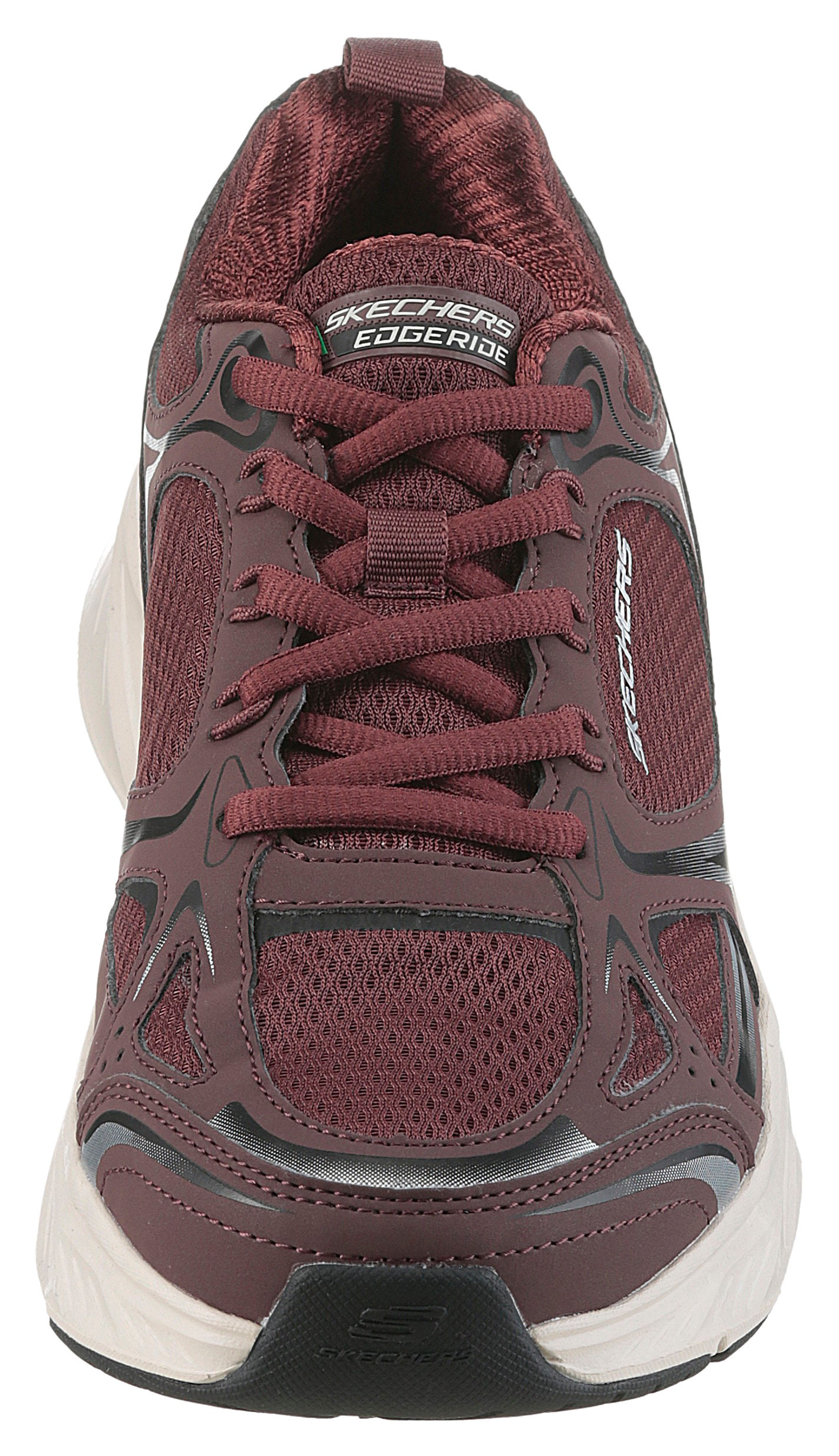 Skechers Sneaker »EDGERIDE-EXODIS«, Trainingsschuh, Trekkingschuh mit Relaxed Fit Passform