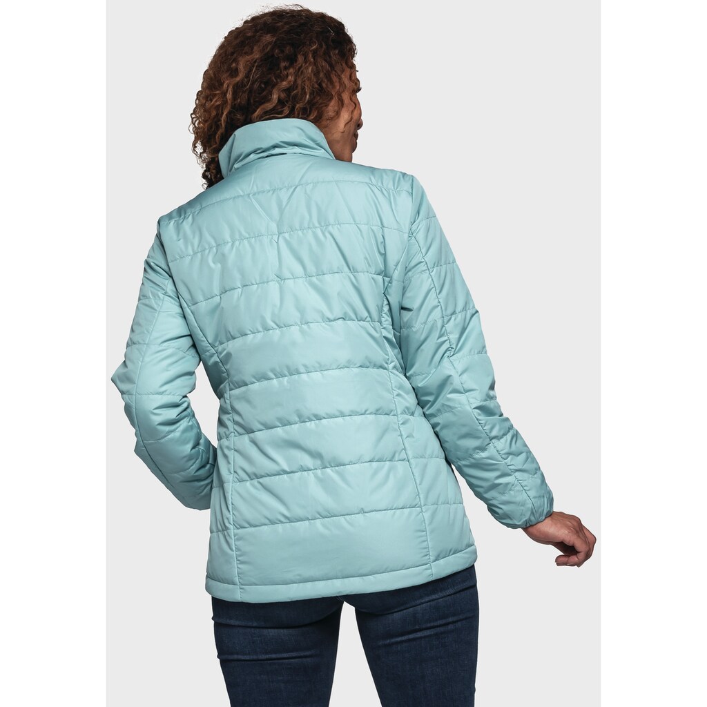 Schöffel Doppeljacke »3in1 Jacket Krakau L«, mit Kapuze