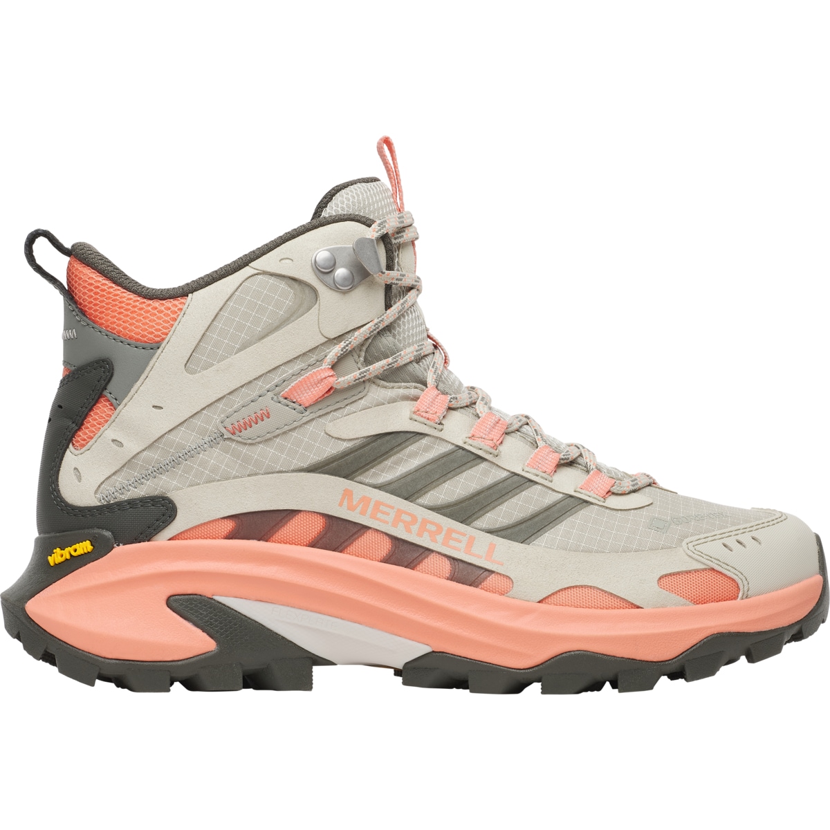 Merrell Wanderschuh »MOAB SPEED 2 MID GORE-TEX®«  wasserdicht dank Gore-Tex Membrane
