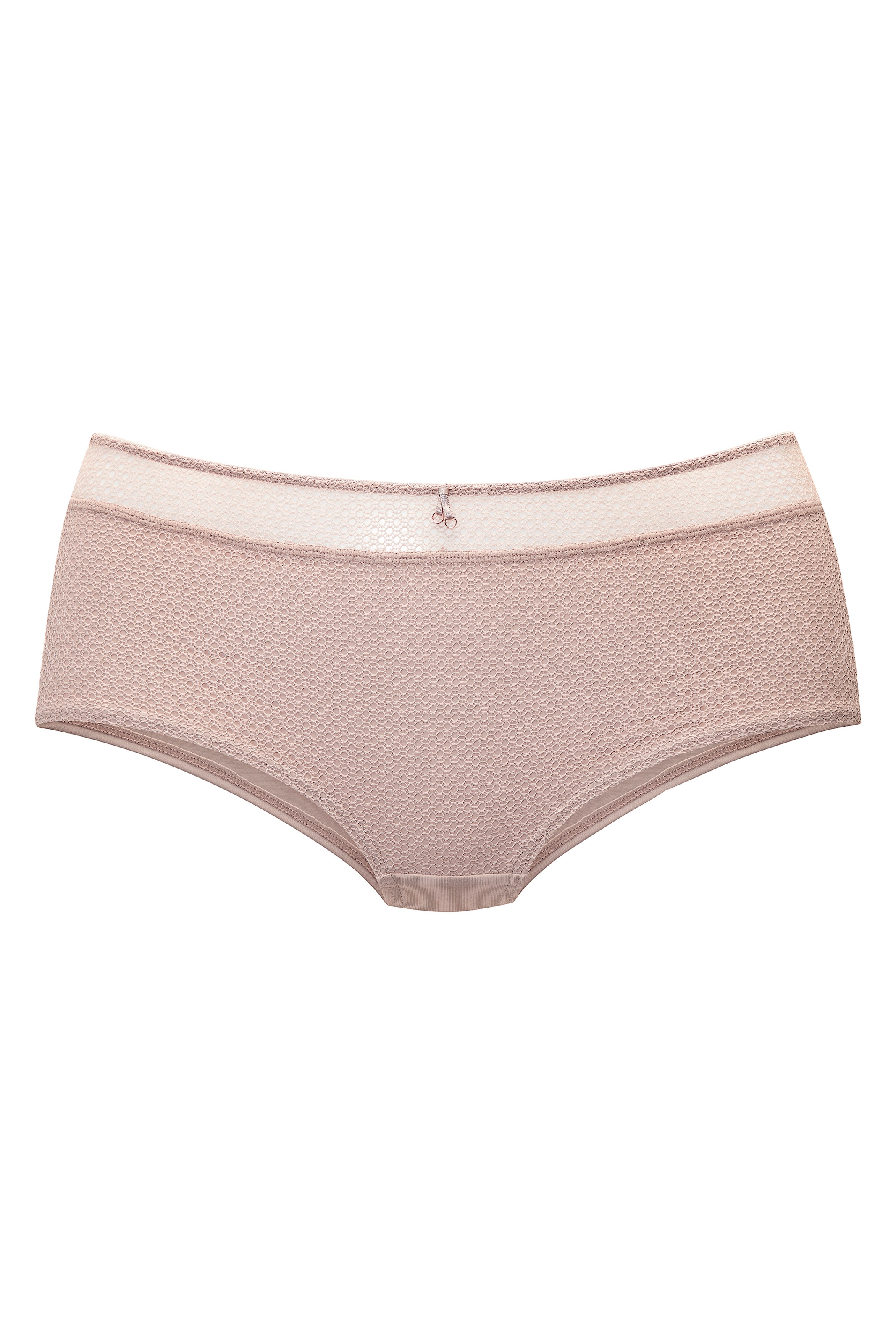 Nuance by Lascana Panty mit feiner Zierschleife und Schmuckaccessoire
