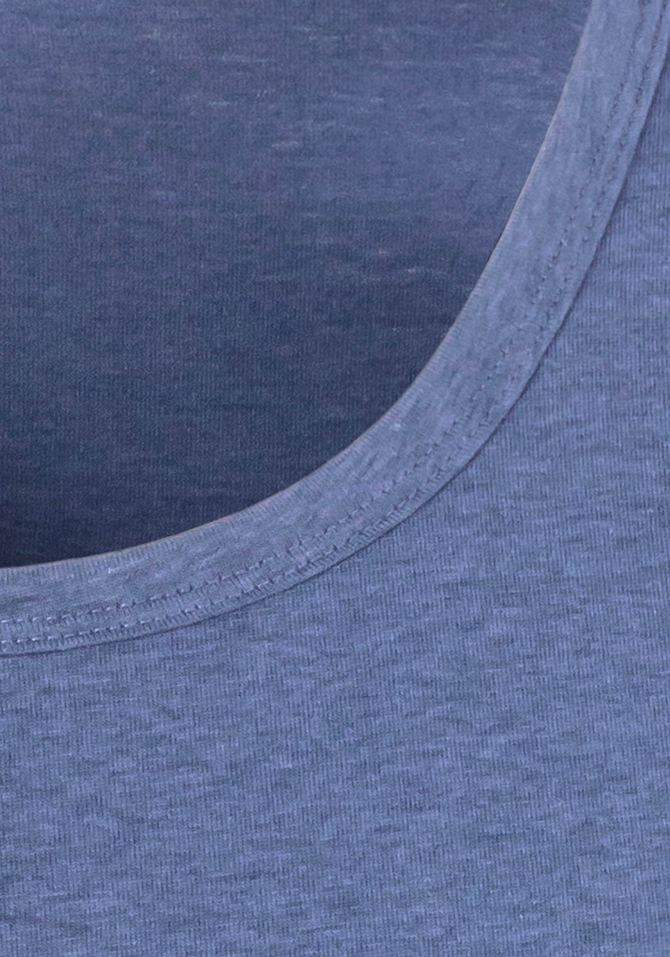 John Devin Tanktop, (Packung, 2 tlg.), in schöner Melange-Optik