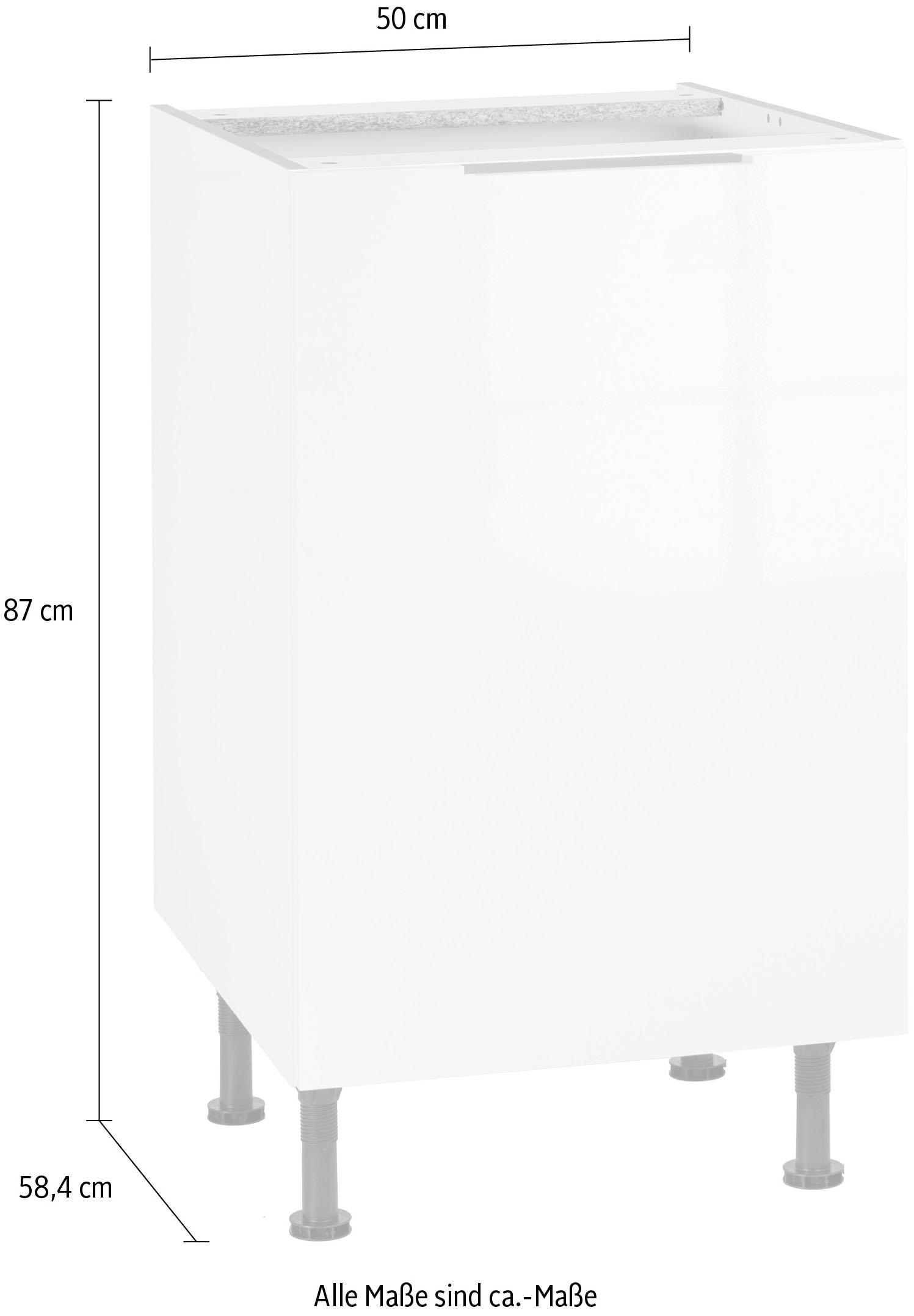 OPTIFIT Unterschrank »Tara«, Breite 50 cm