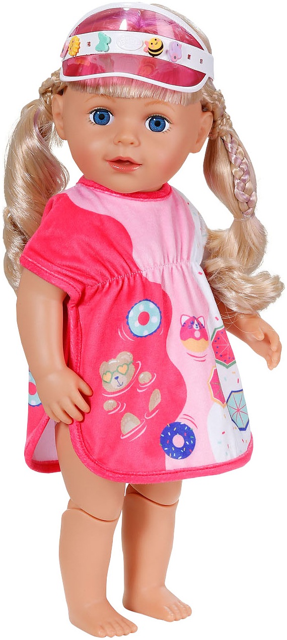 Baby Born Puppenkleidung »Strand-Outfit«