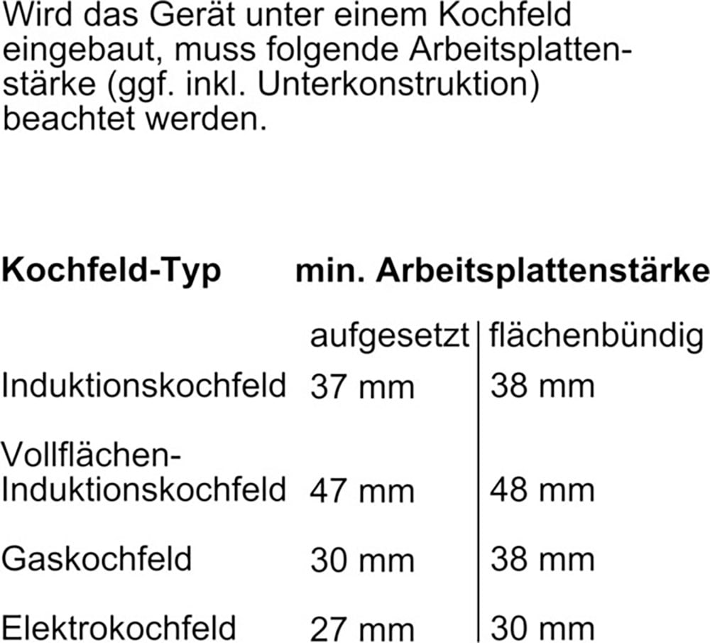 NEFF Einbaubackofen N 50 »B3ACE2AG0«, mit Teleskopauszug nachrüstbar, EasyClean®, voll versenkbare Backofentür dank Hide®