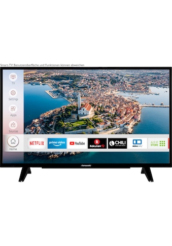 Hanseatic LED-Fernseher »39H510HDS«, 98 cm/39 Zoll, HD ready, Smart-TV kaufen