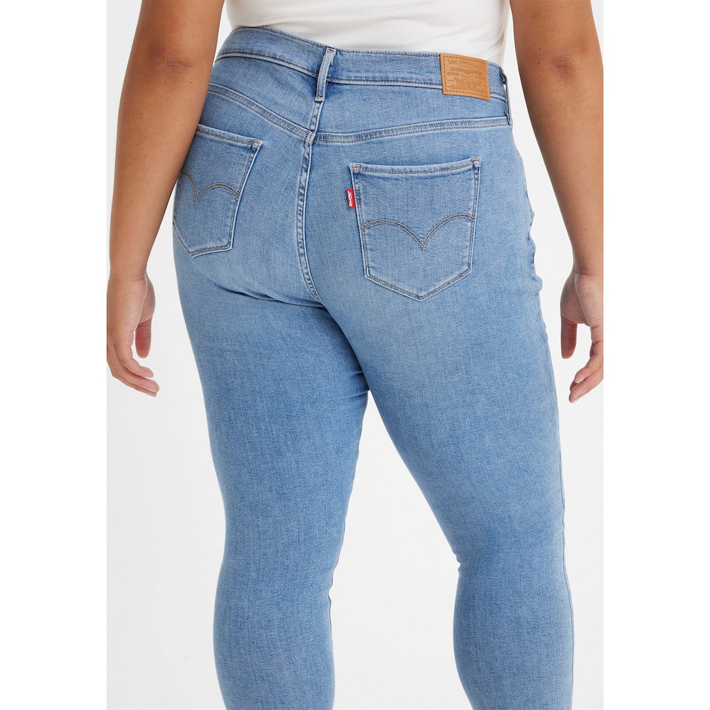 Levi's® Plus Skinny-fit-Jeans »720 High-Rise«