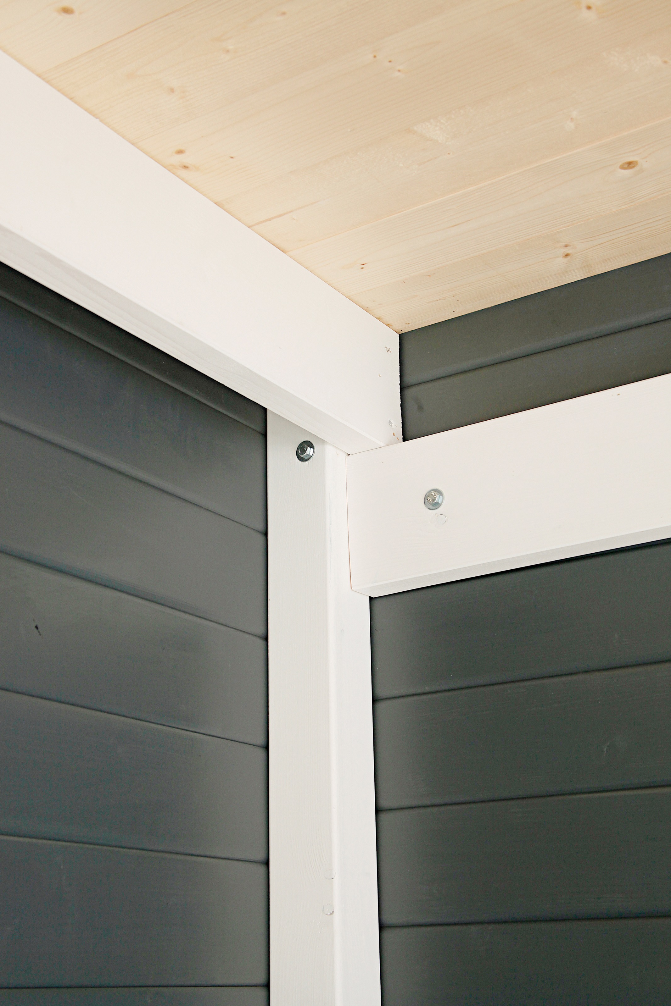 Wolff Gartenhaus »Pulti Softline 3024«