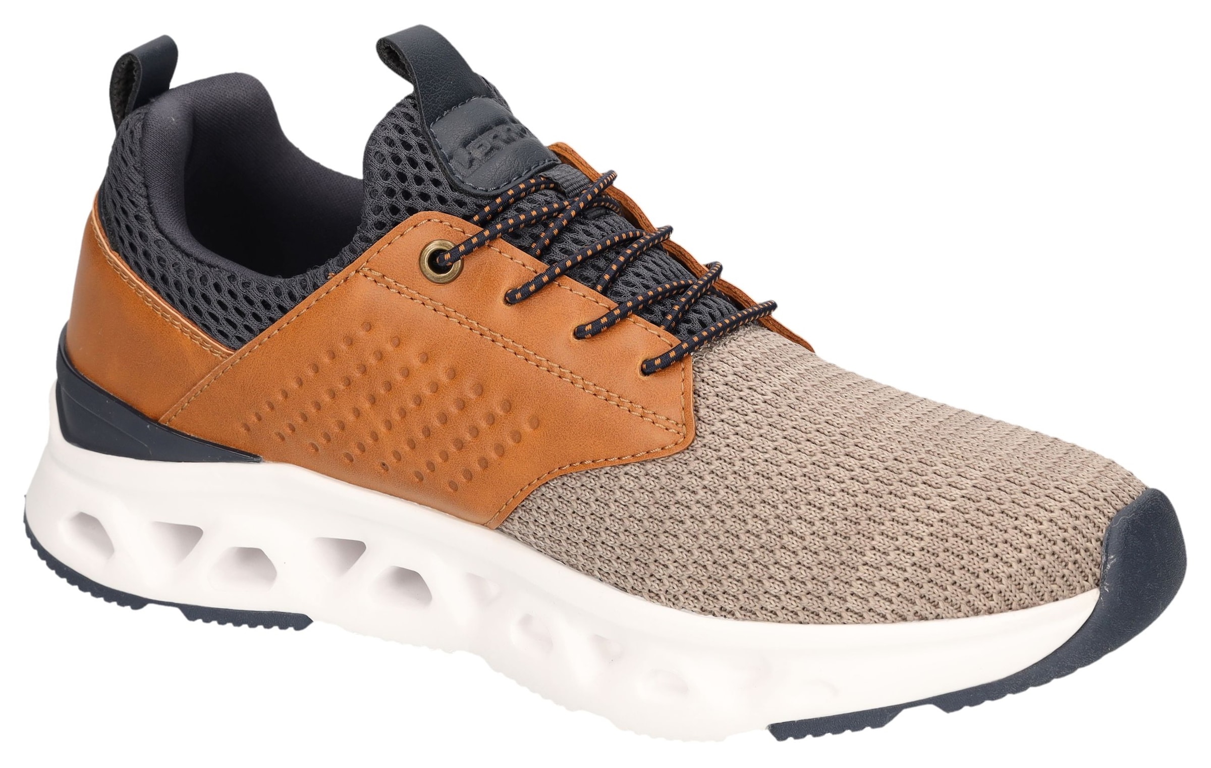 LERROS Slip-On Sneaker  Schlupfschuh, Slipper, Freizeitsneaker mit Gummizug