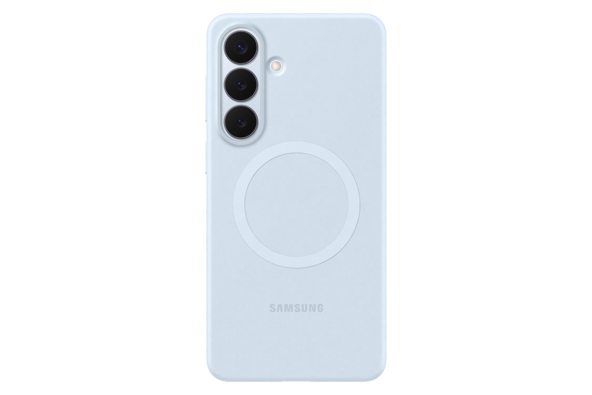 Samsung Handyhülle »Silicone Magnet Case für Samsung Galaxy S26+« Samsung Galaxy S26+ Backcover, Schutzhülle, Handyschutzhülle, Case, Schutzcase, stoßfest
