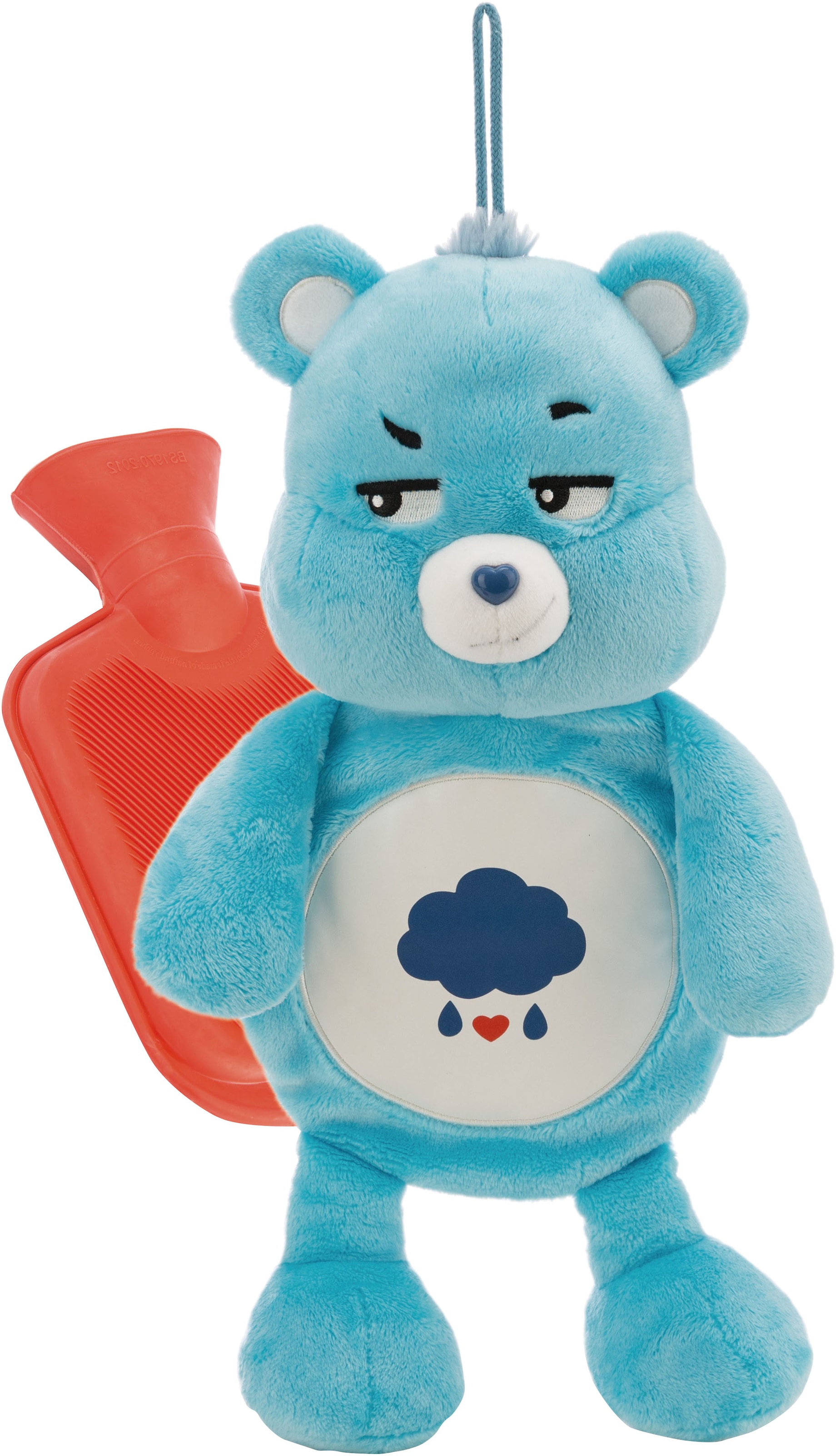 Nici Wärmflasche »Glücksbärchis, Brummbärchi, 300 ml, 40 cm« 2in1 - Kuscheltier & Wärmflasche in einem