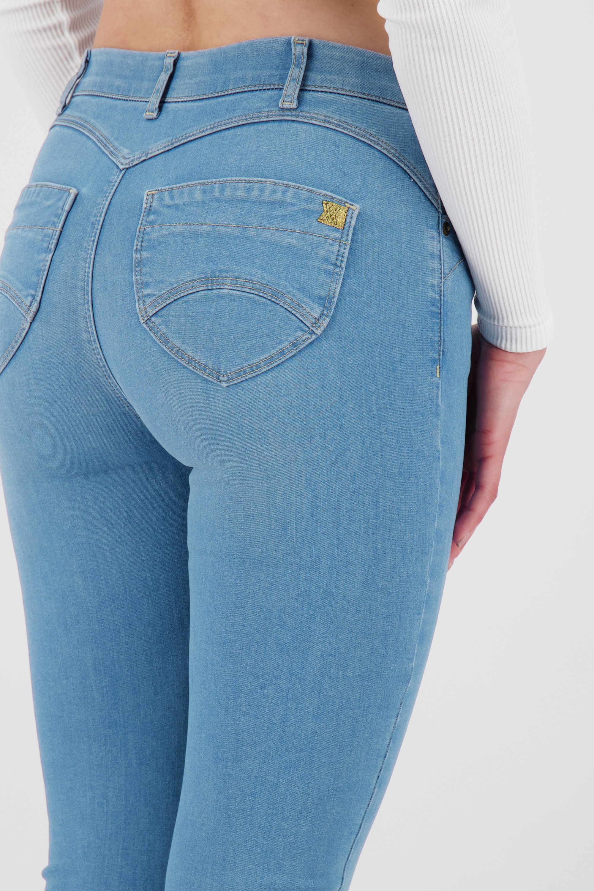 Alife & Kickin Jeansjeggings »Damen ChelseaAK A«