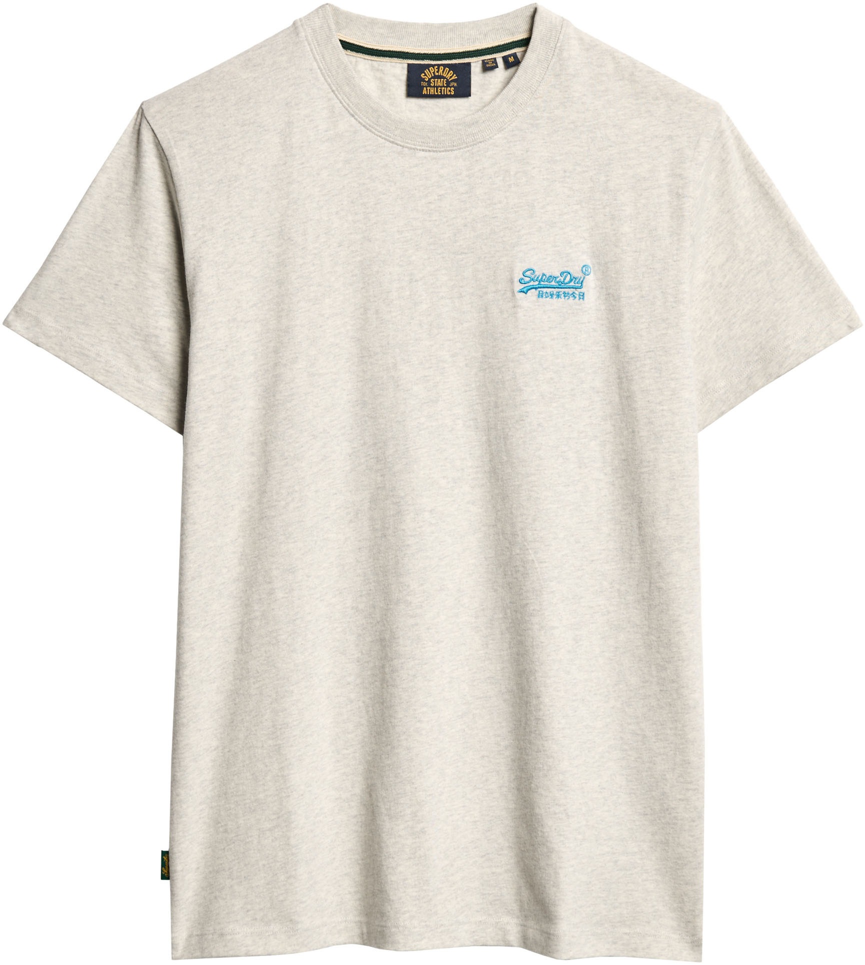 Superdry Rundhalsshirt »ESSENTIAL LOGO EMB TEE«