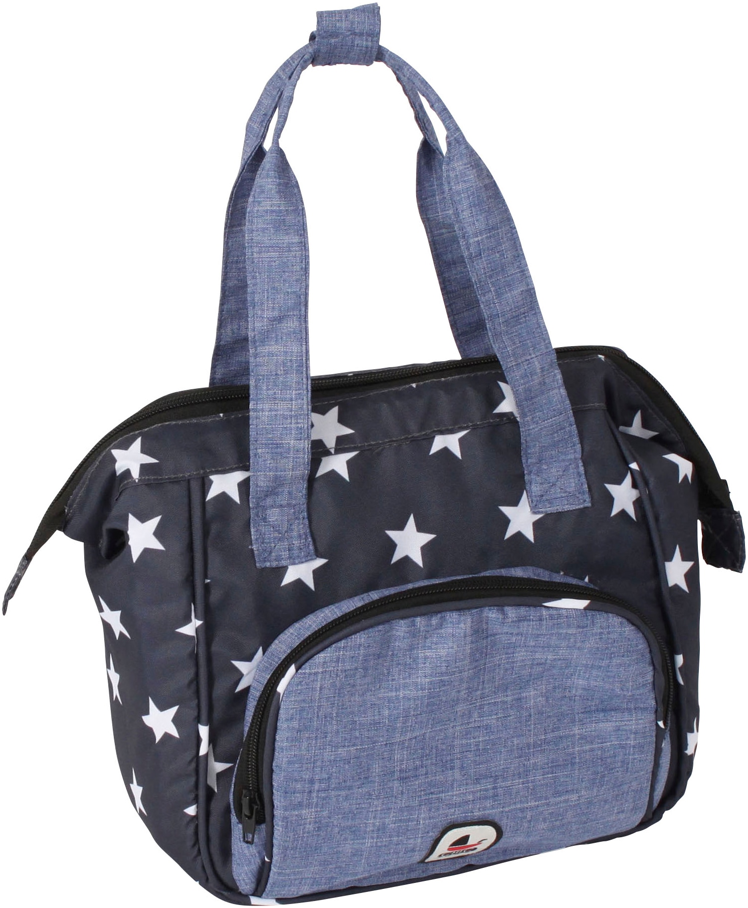 CHIC2000 Puppen Wickeltasche »Sternchen«