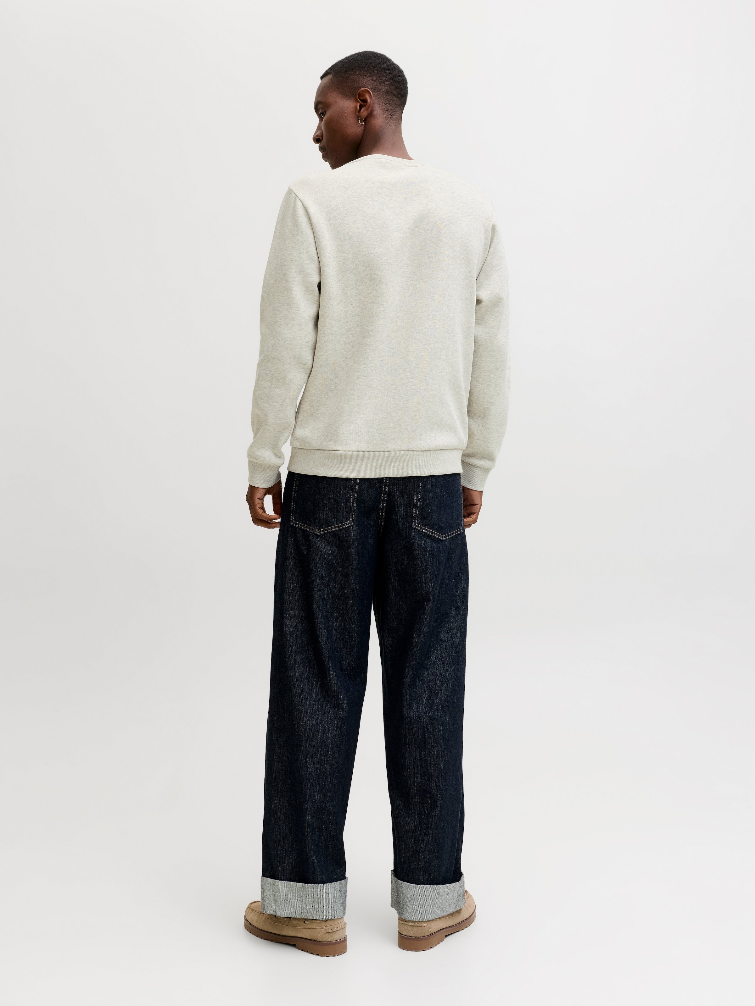 Jack & Jones Sweatshirt »JJCHRISTMAS SWEAT CREW NECK XMAS«