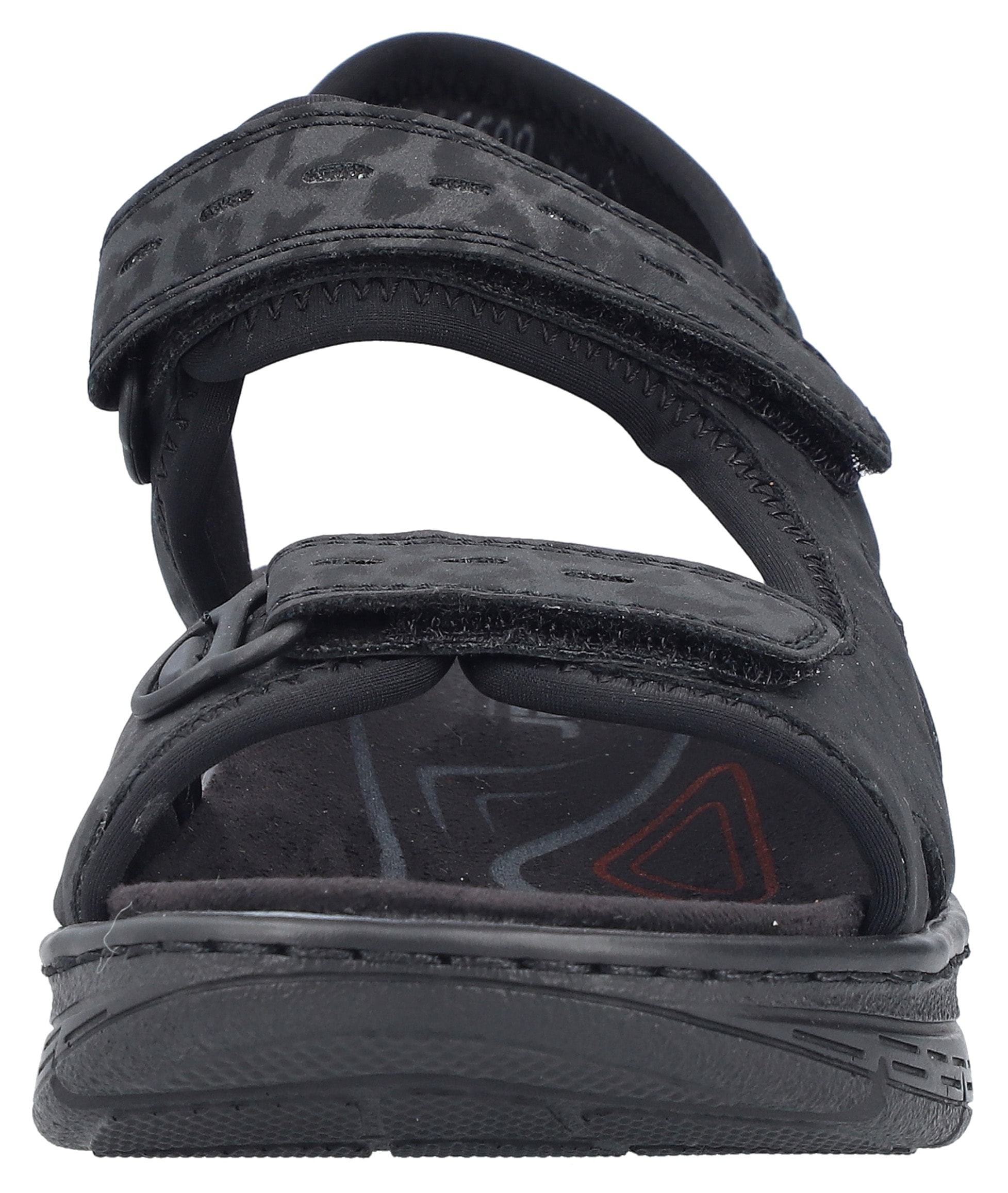 Rieker Trekkingsandale »vegan«, Klettschuh, Outdoorsandale, Sommerschuh mit Rieker Air Dämpfung