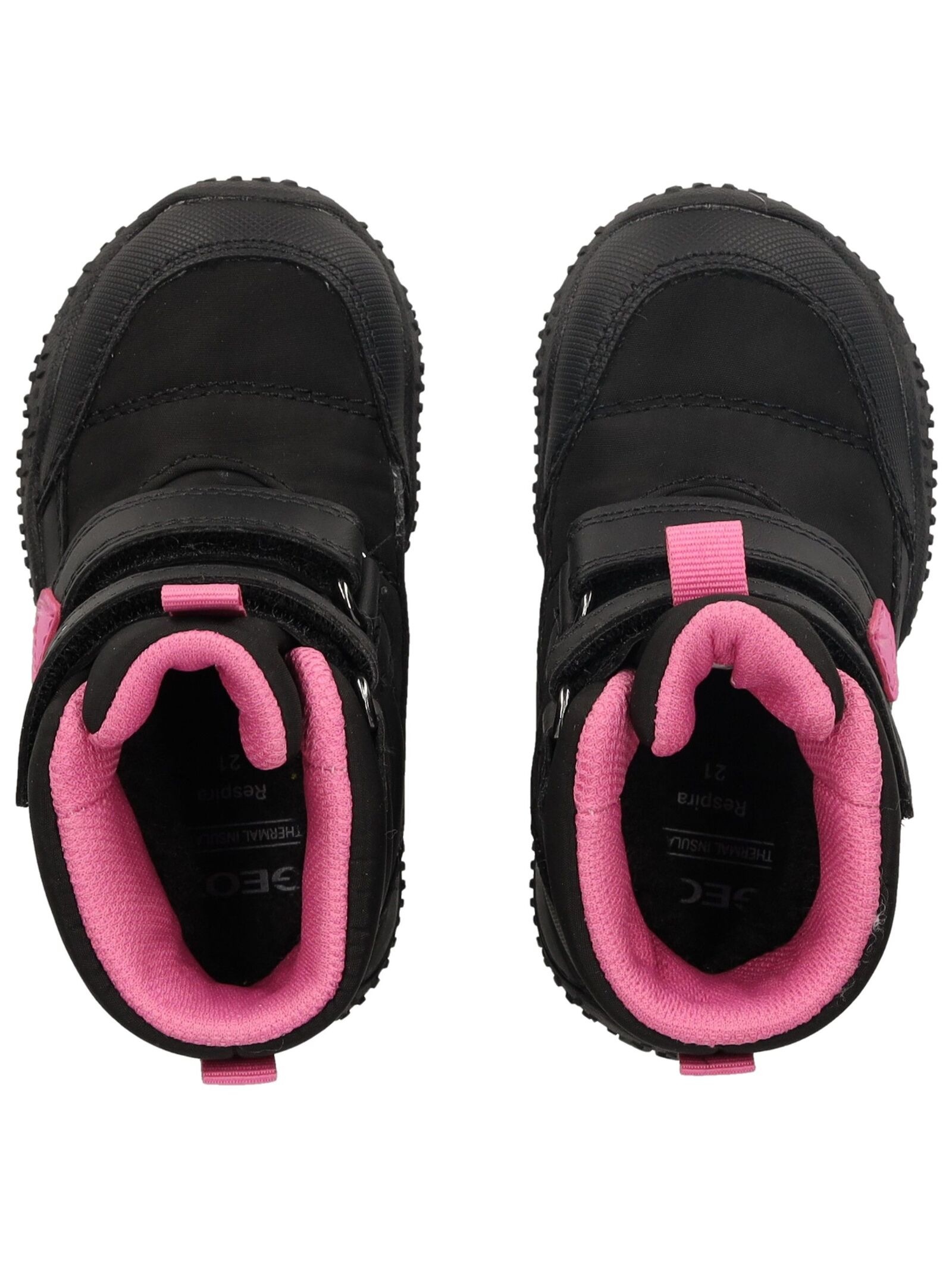 Geox Stiefelette »Geox Stiefelette Lederimitat/Textil«