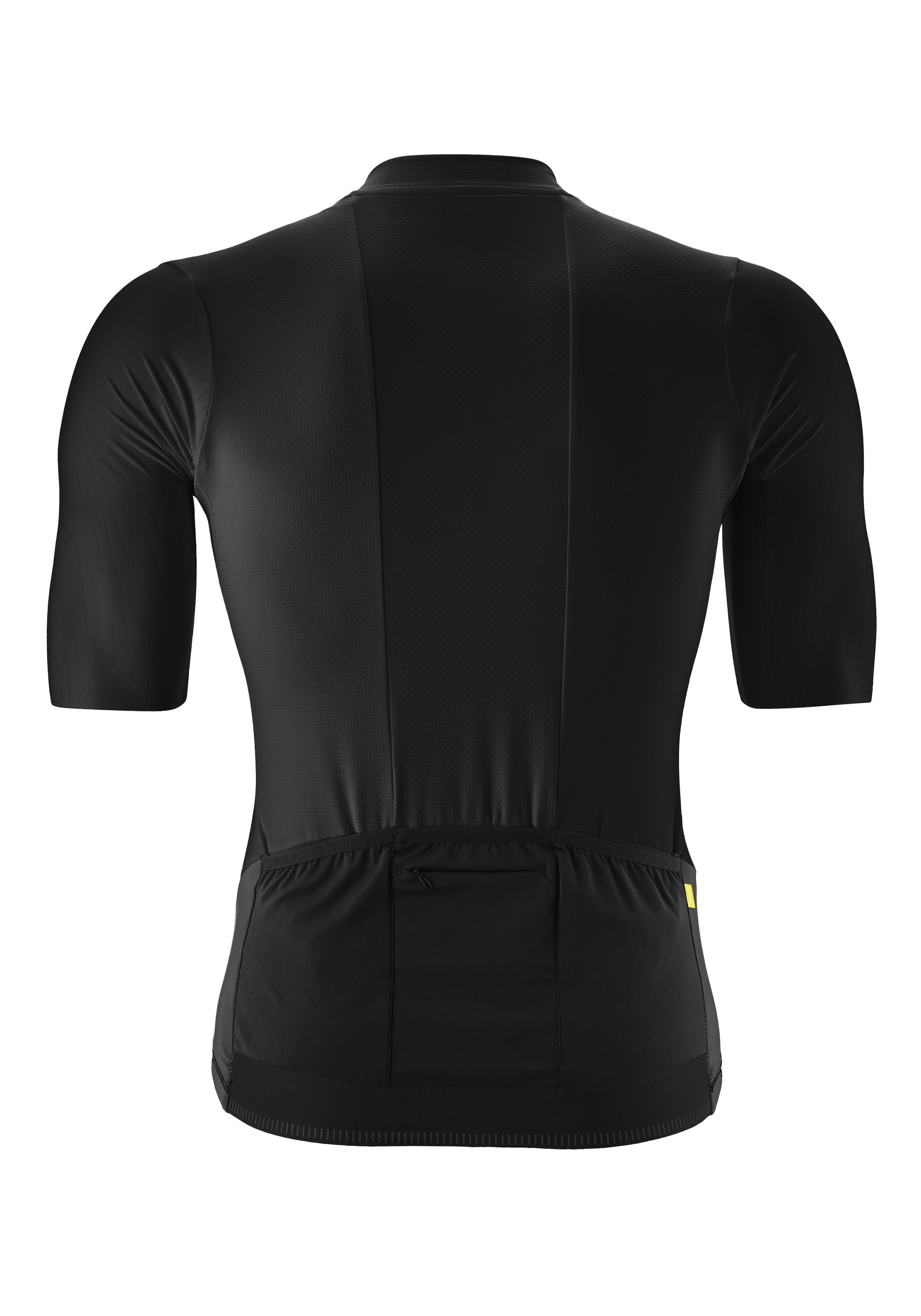 Gonso Radtrikot »SITIVO TRIKOT M« Herren Radshirt kurzarm, atmungsaktives Fahrradtrikot mit Rückentasche