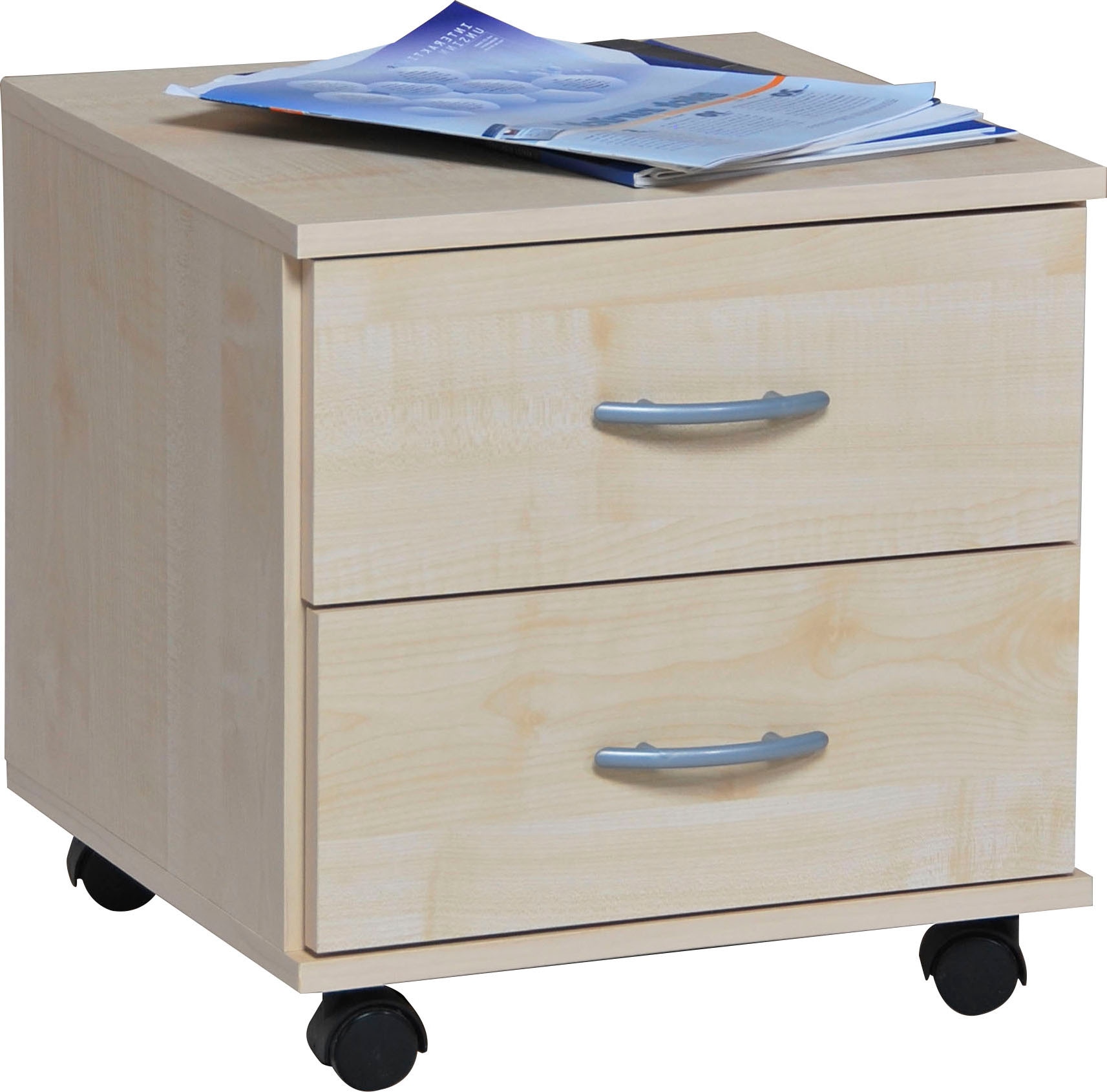 VOGL Möbelfabrik Rollcontainer, (1 St.) günstig online kaufen