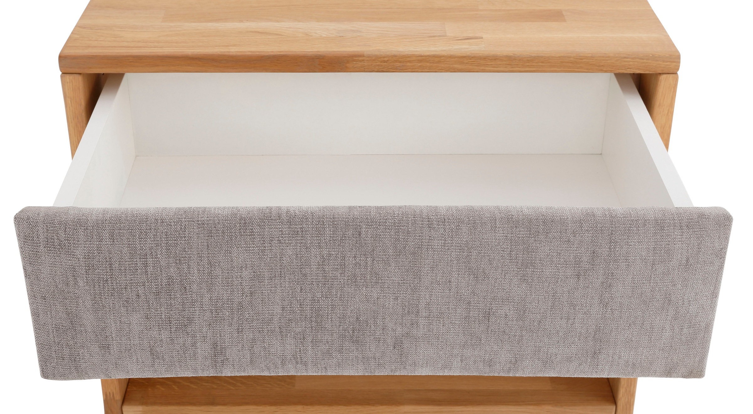 OTTO products Nachttisch »Callum«, passend zur Boxspringbett-Serie Jelle