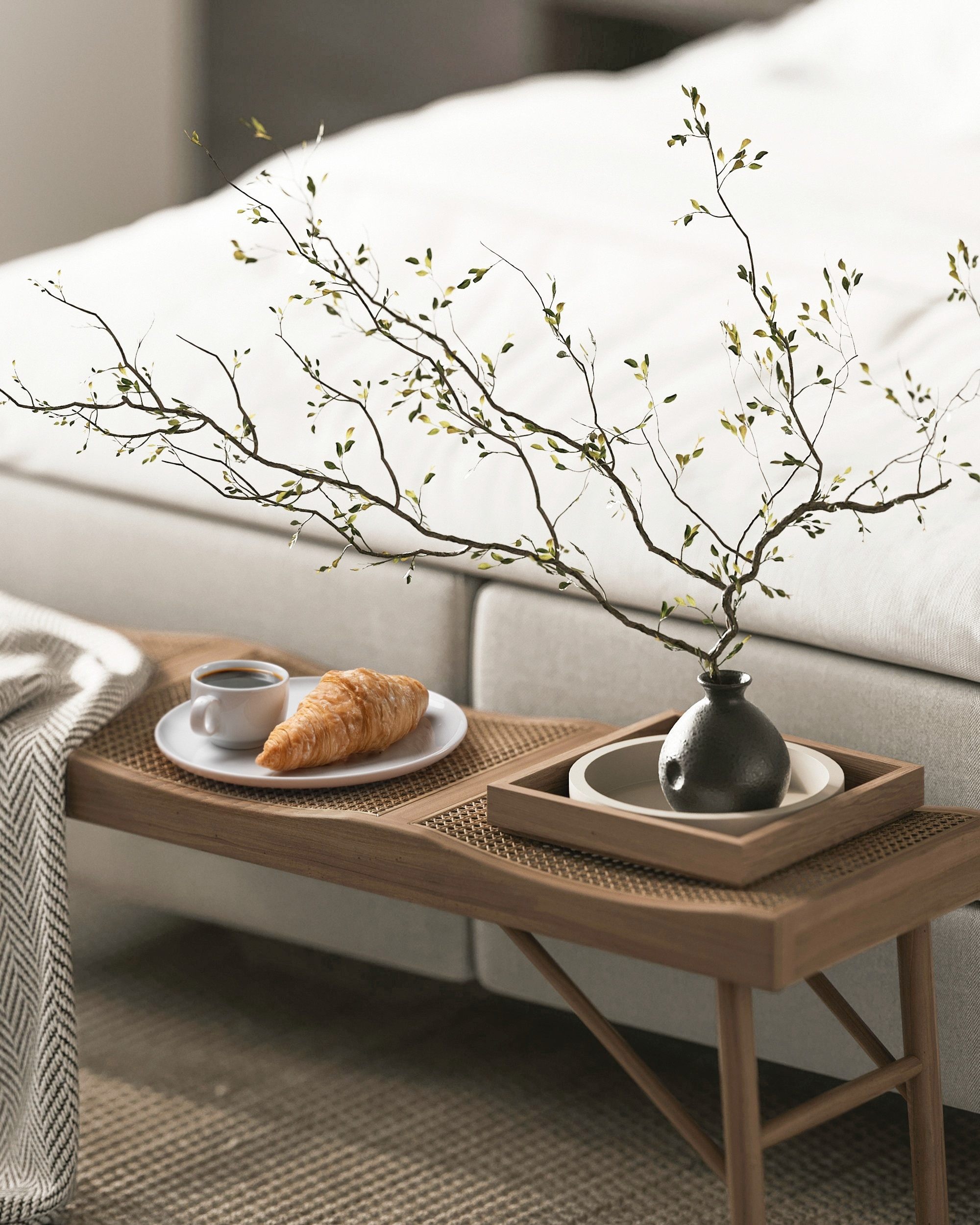 Seltmann Weiden Frühstücksteller »Sento Home« Dessertteller, Kuchenteller