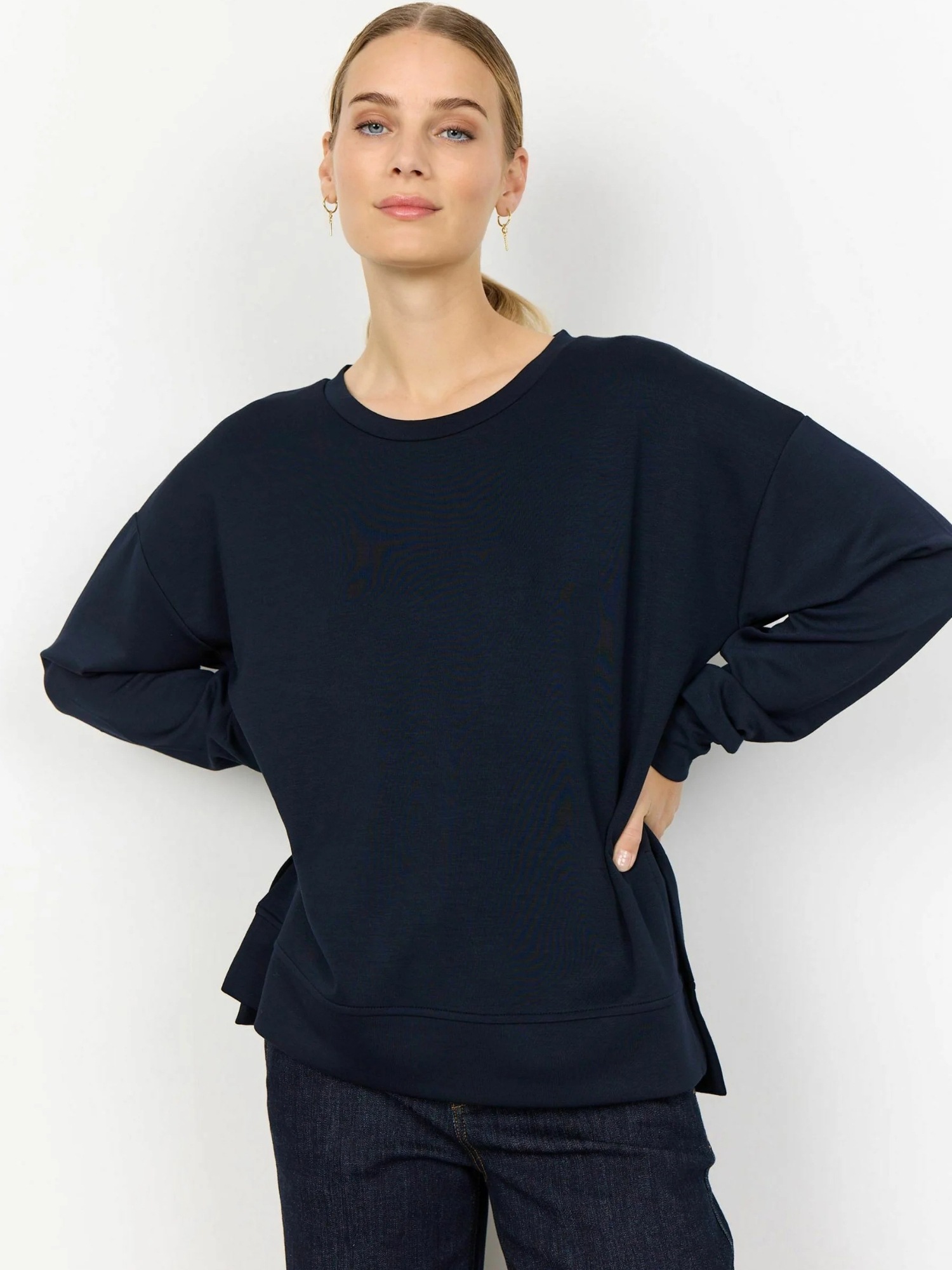 soyaconcept Strickpullover »Soya Concept Sweater SC_BANU«