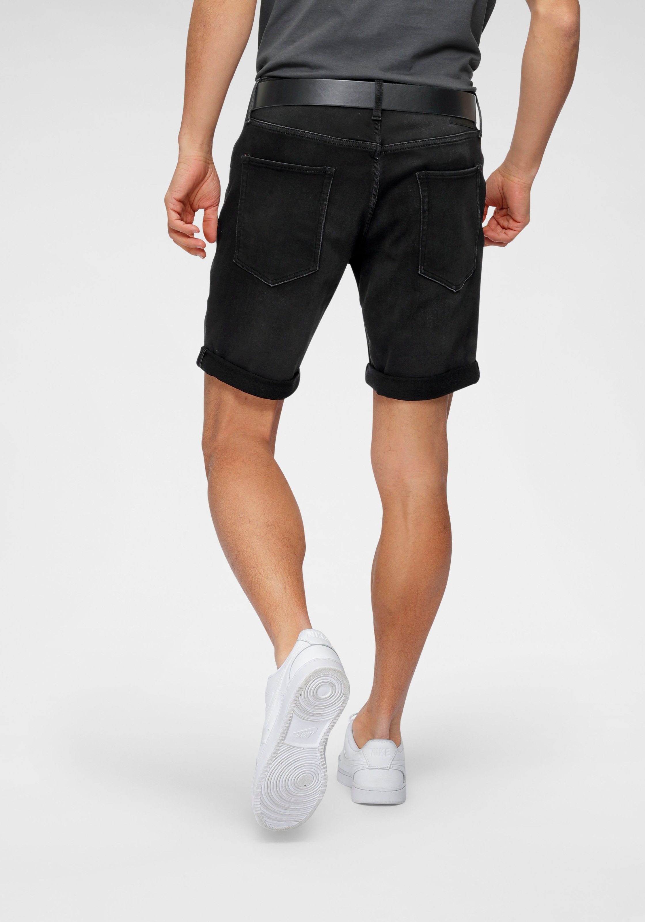 2. Bild von ONLY & SONS Jeansshorts »ONSPLY LIGHT BLUE 5189 SHORTS DNM NOOS«