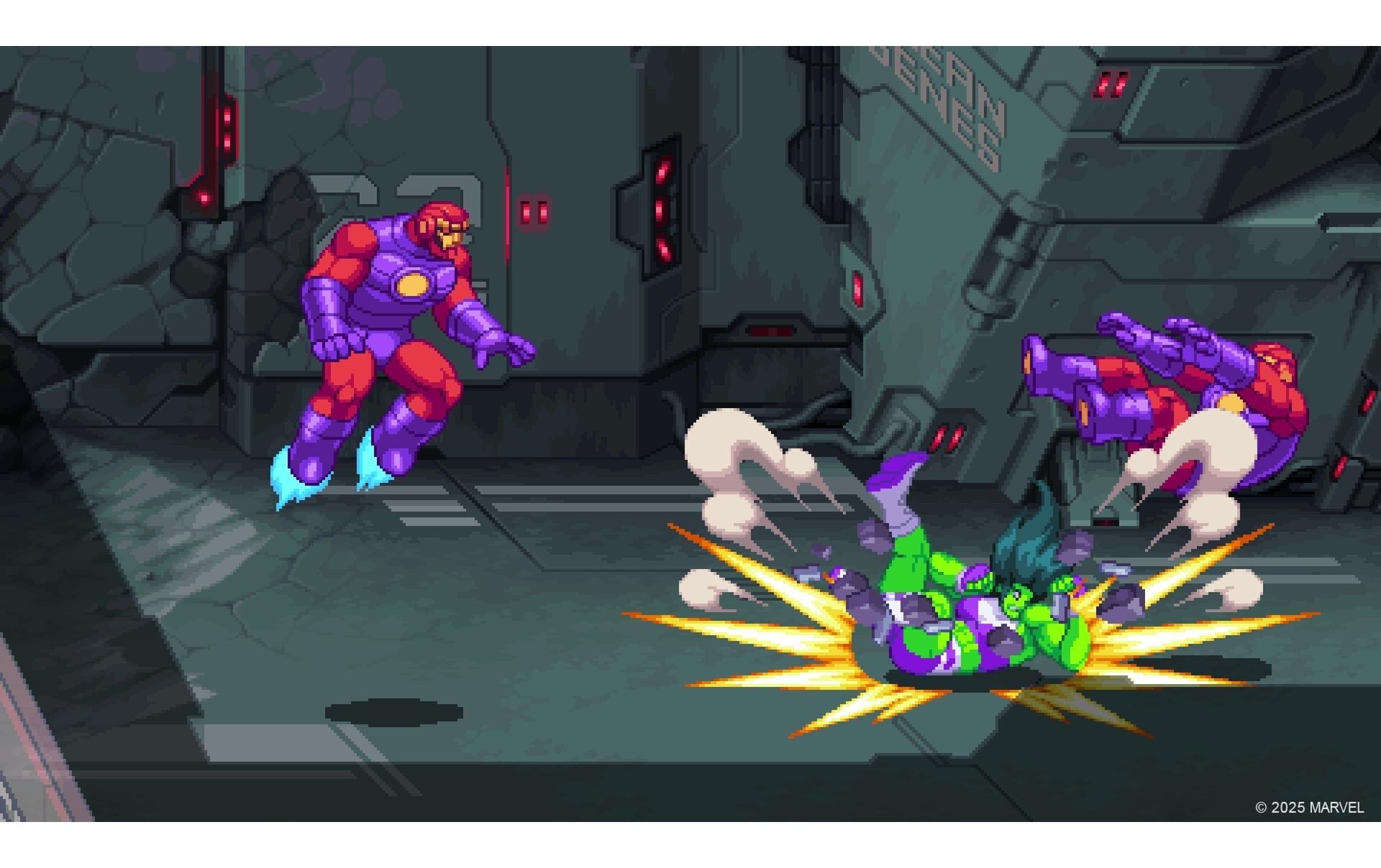 Flashpoint Spielesoftware »Marvel Cosmic Invasion [NSW2] (D) (Box)« Nintendo Switch 2