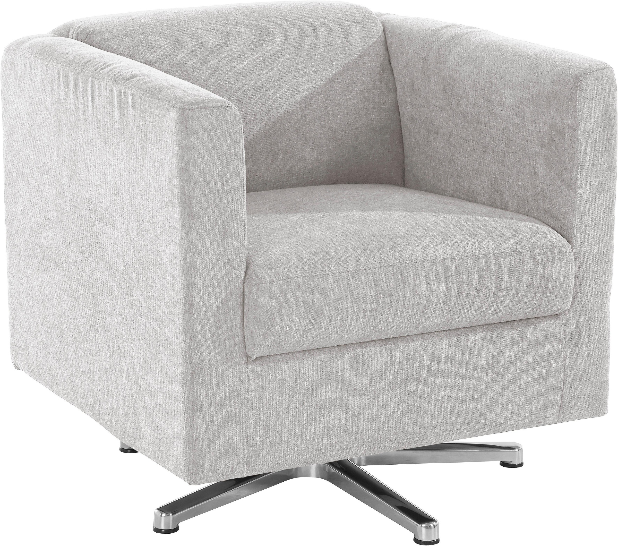 Home affaire Sessel »Bob Drehsessel, Clubsessel und Cocktailsessel - alles günstig online kaufen