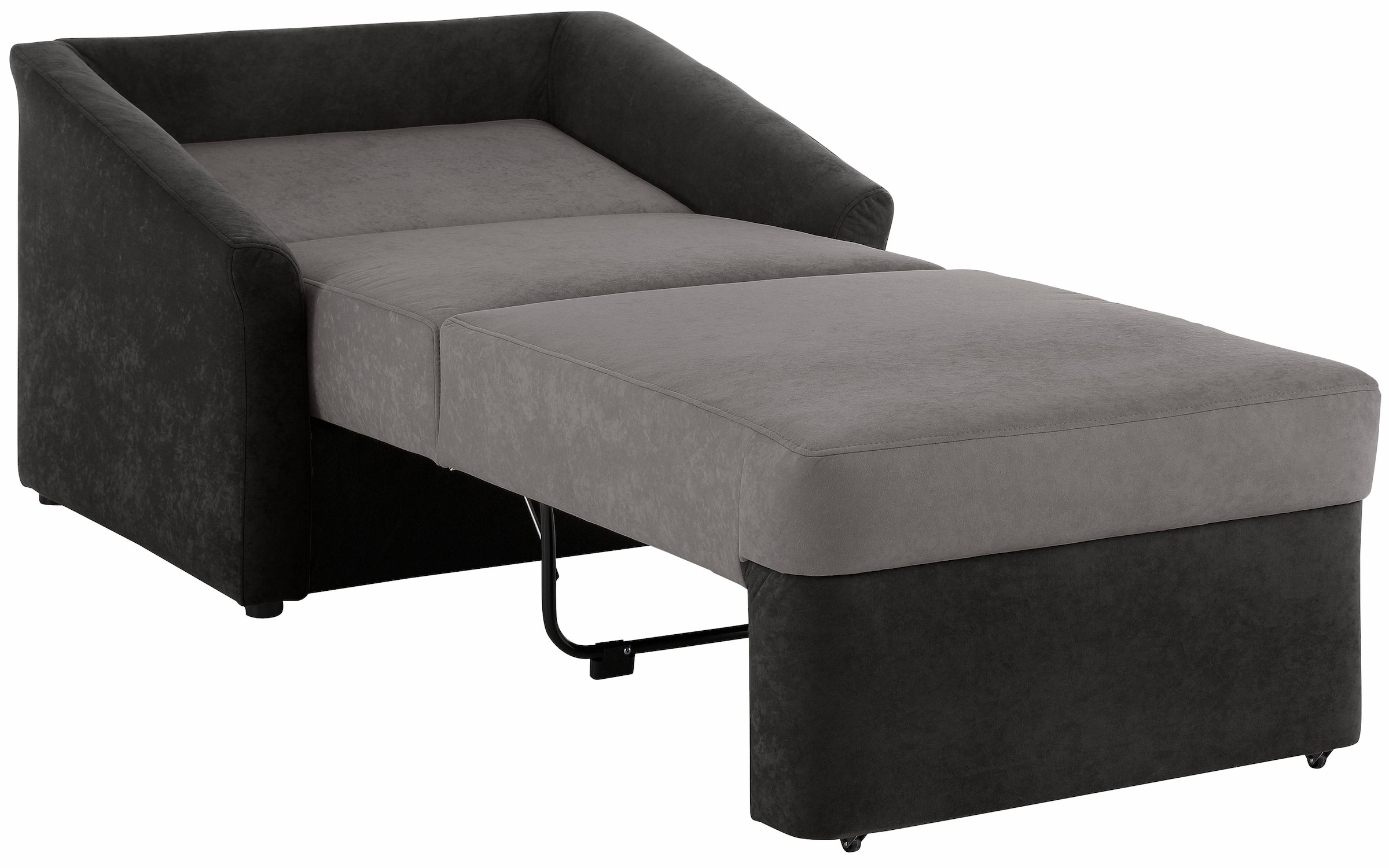 Home affaire Schlafsofa »Sleepy«, mit Schlaffunktion und Boxspring Federung