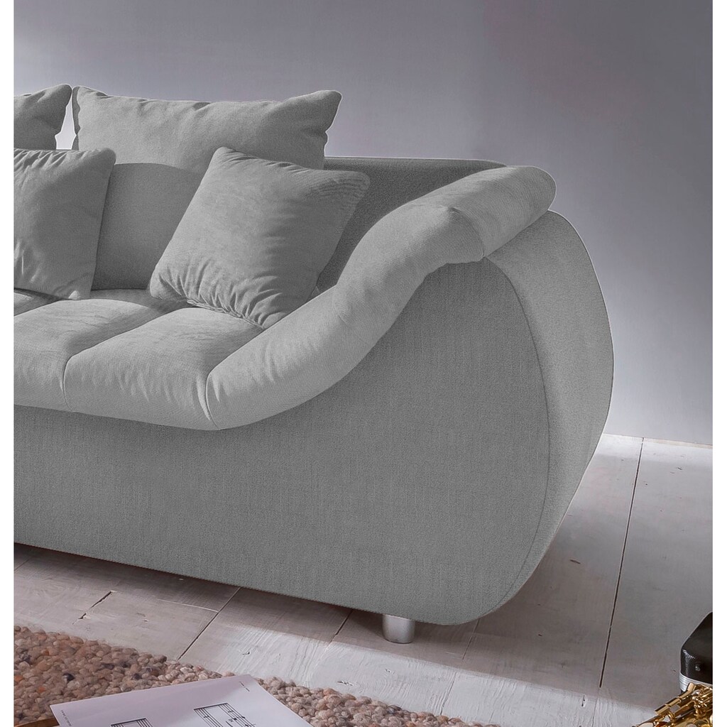 INOSIGN Ecksofa »Imola«