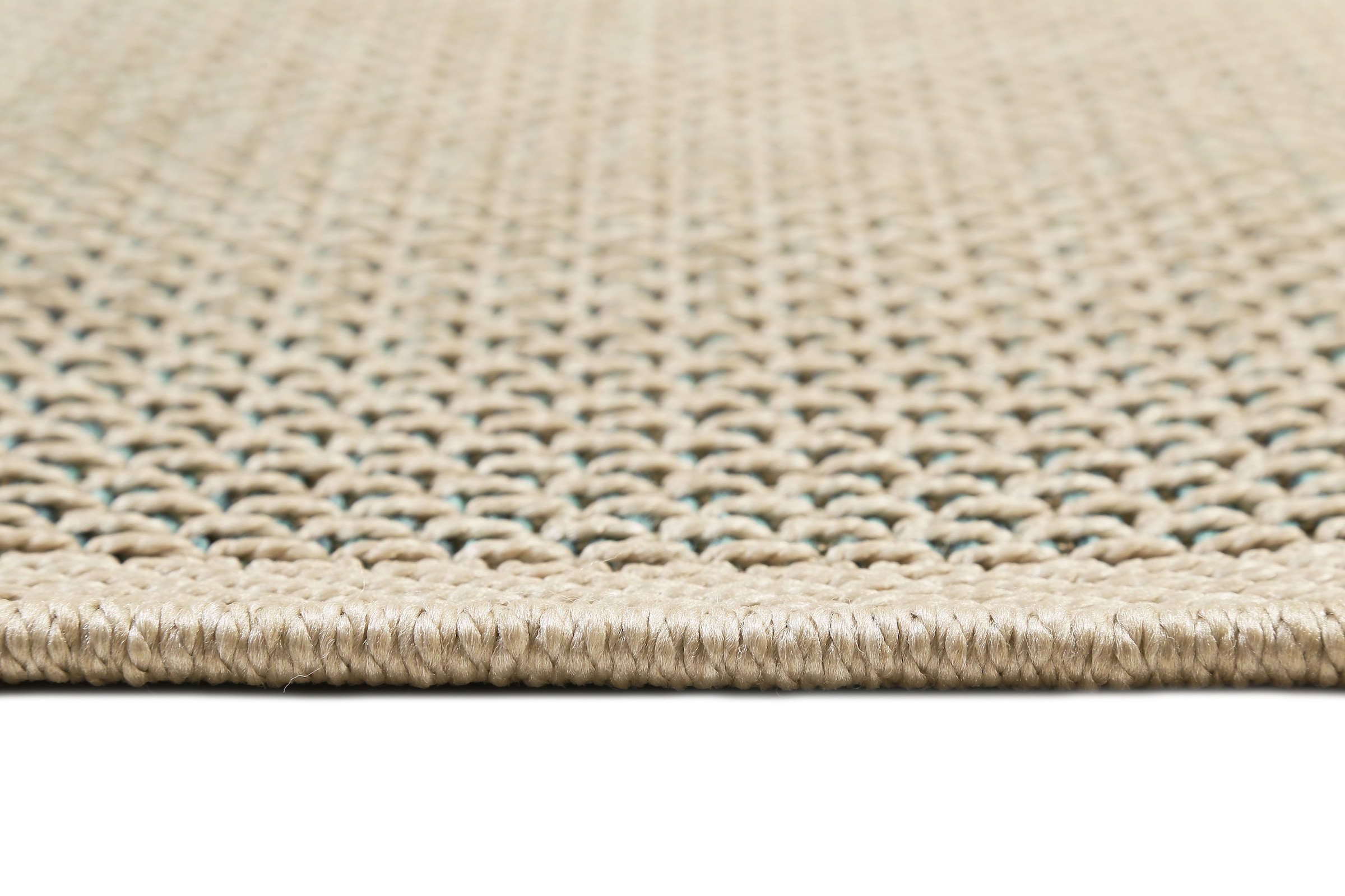 Esprit Outdoorteppich »Midland,  ESP-22559«, rechteckig, 5 mm Höhe, In- und Outdoor geeignet, Läufer, Aussenbereich, Terrasse, Küche