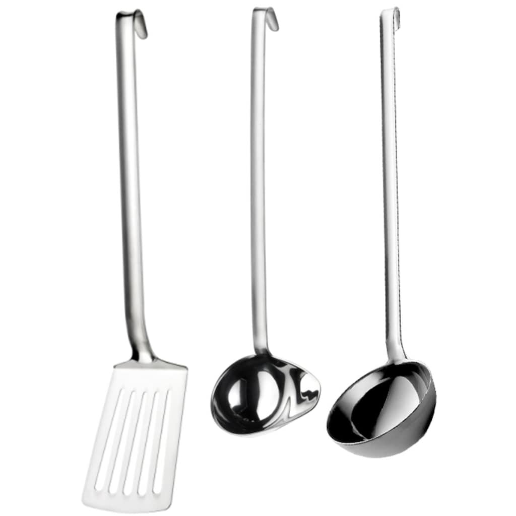 PINTINOX Kochbesteck-Set »Professional«, (Set, 3 tlg.)