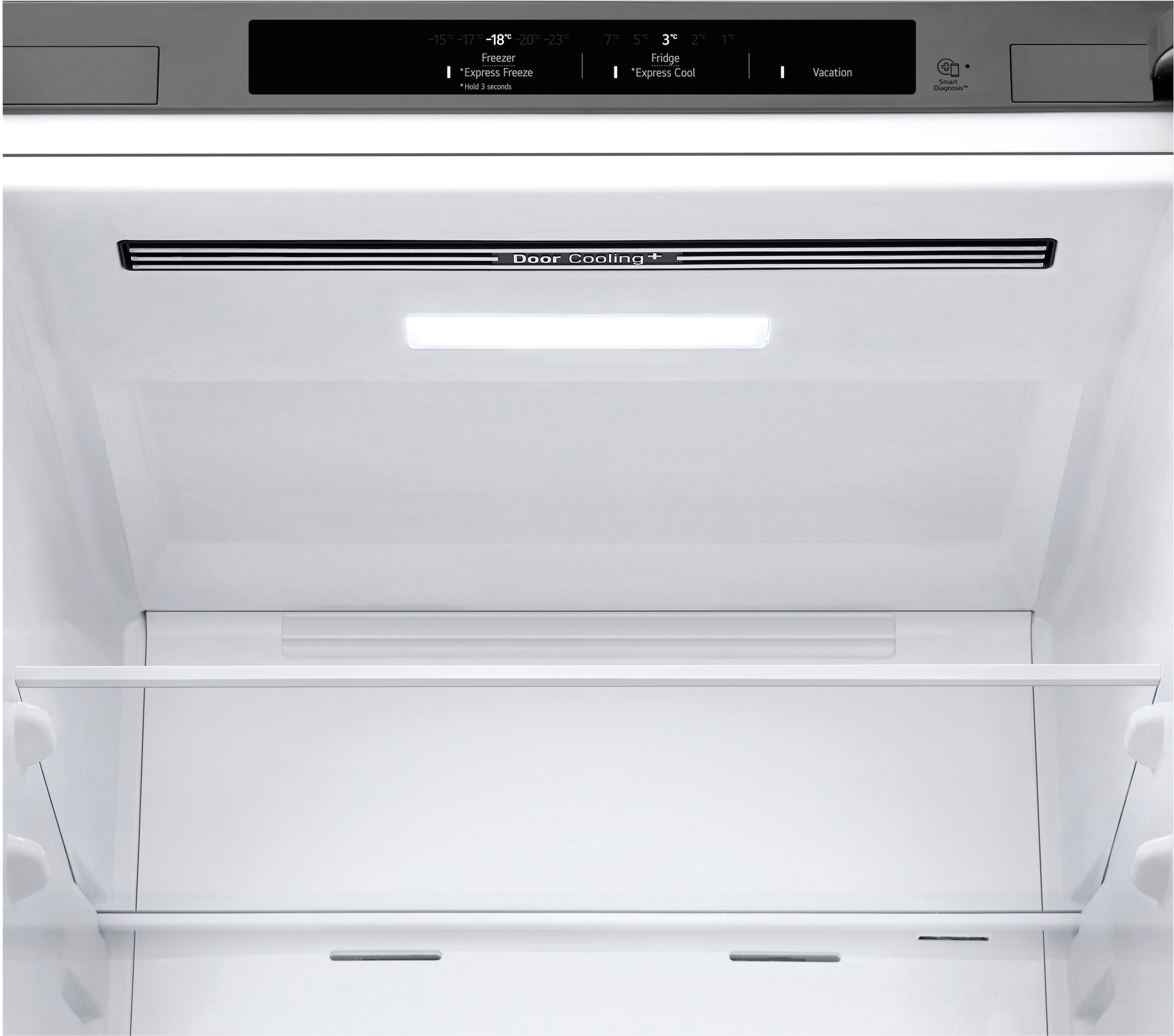 LG Kühl-/Gefrierkombination »GBV22NCBPY«, FRESHConverter® Schublade: variable Temperatur für mehr Frische