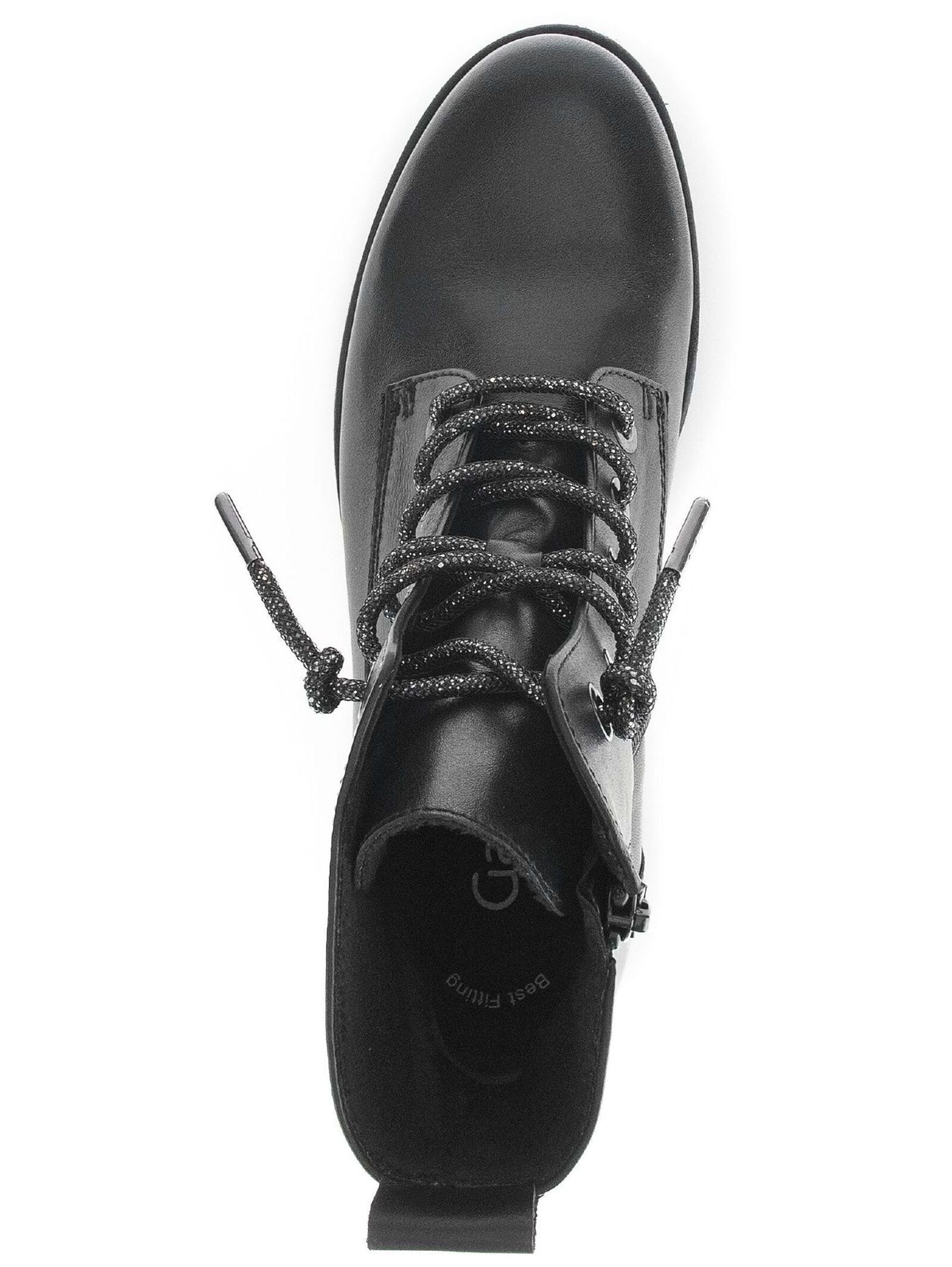 Gabor Schnürstiefelette »Gabor Stiefelette Leder«