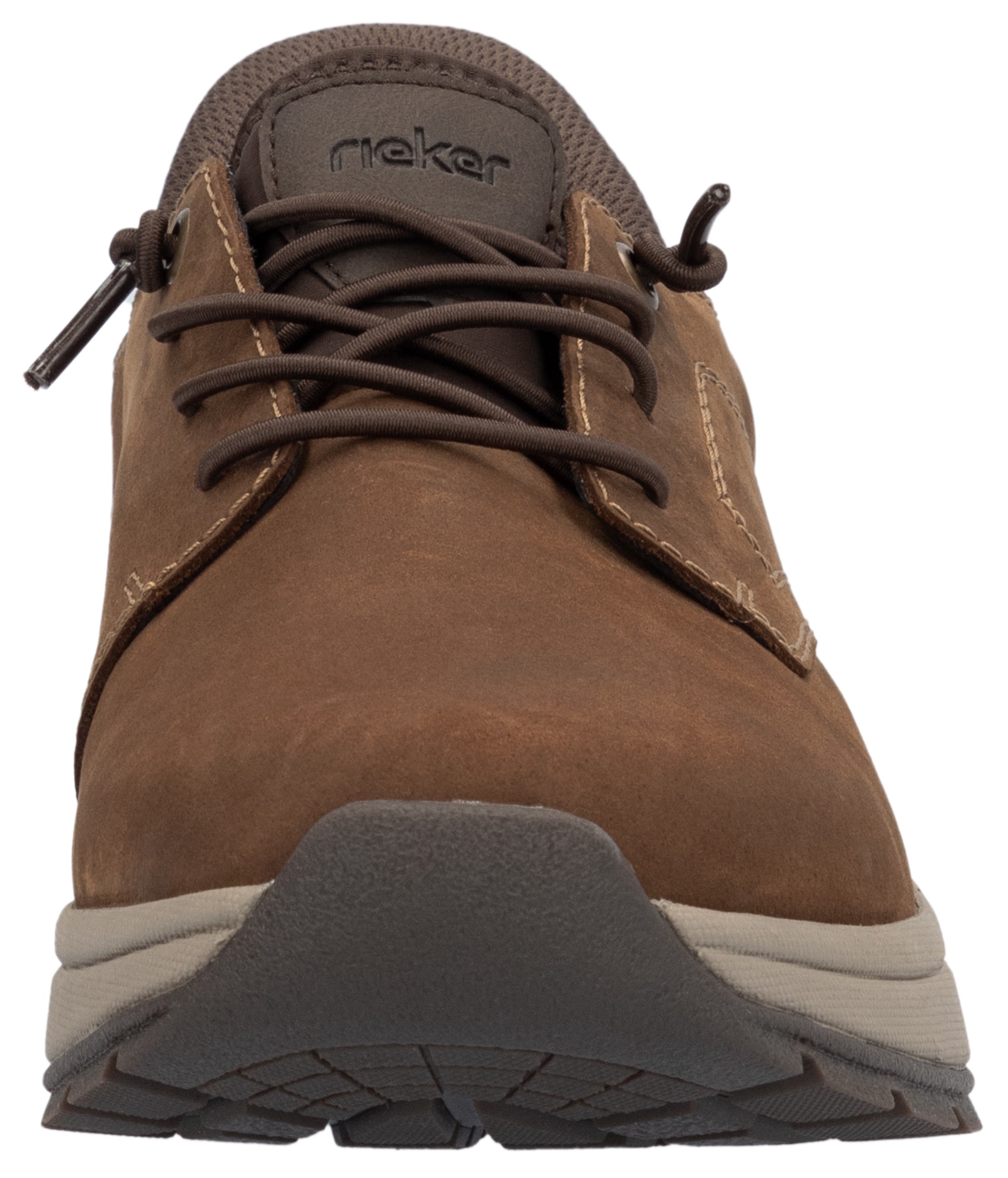 Rieker Slip-On Sneaker »Ready2GO«, Halbschuh, Schlupfschuh, Outdoorschuh, herausnehmbare Soft-Einlage